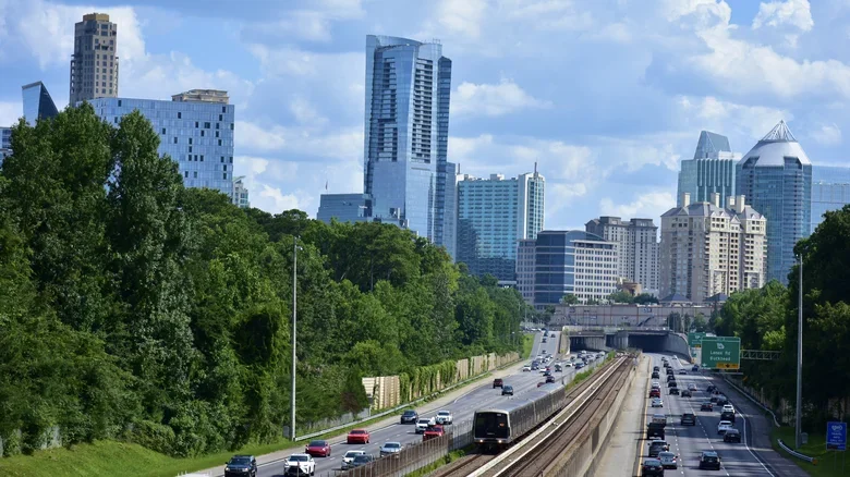 Islands: “One Of Atlanta's Best Neighborhoods Blends Upscale Shopping, Rich Georgia History, And Vibrant Nightlife”