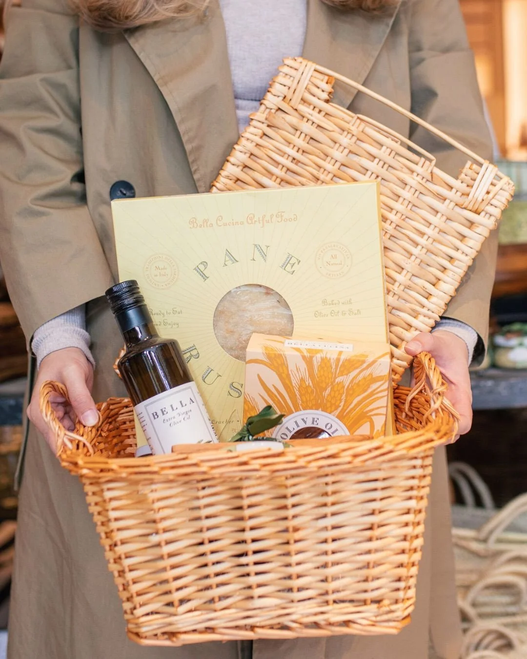 As fall settles in, Bella Cucina has everything you might need for those cozy autumn nights at home to come&mdash; signature pestos, beautiful pastas, artful sugary confections and all the other fall-inspired goodies you didn't know you needed. Come 