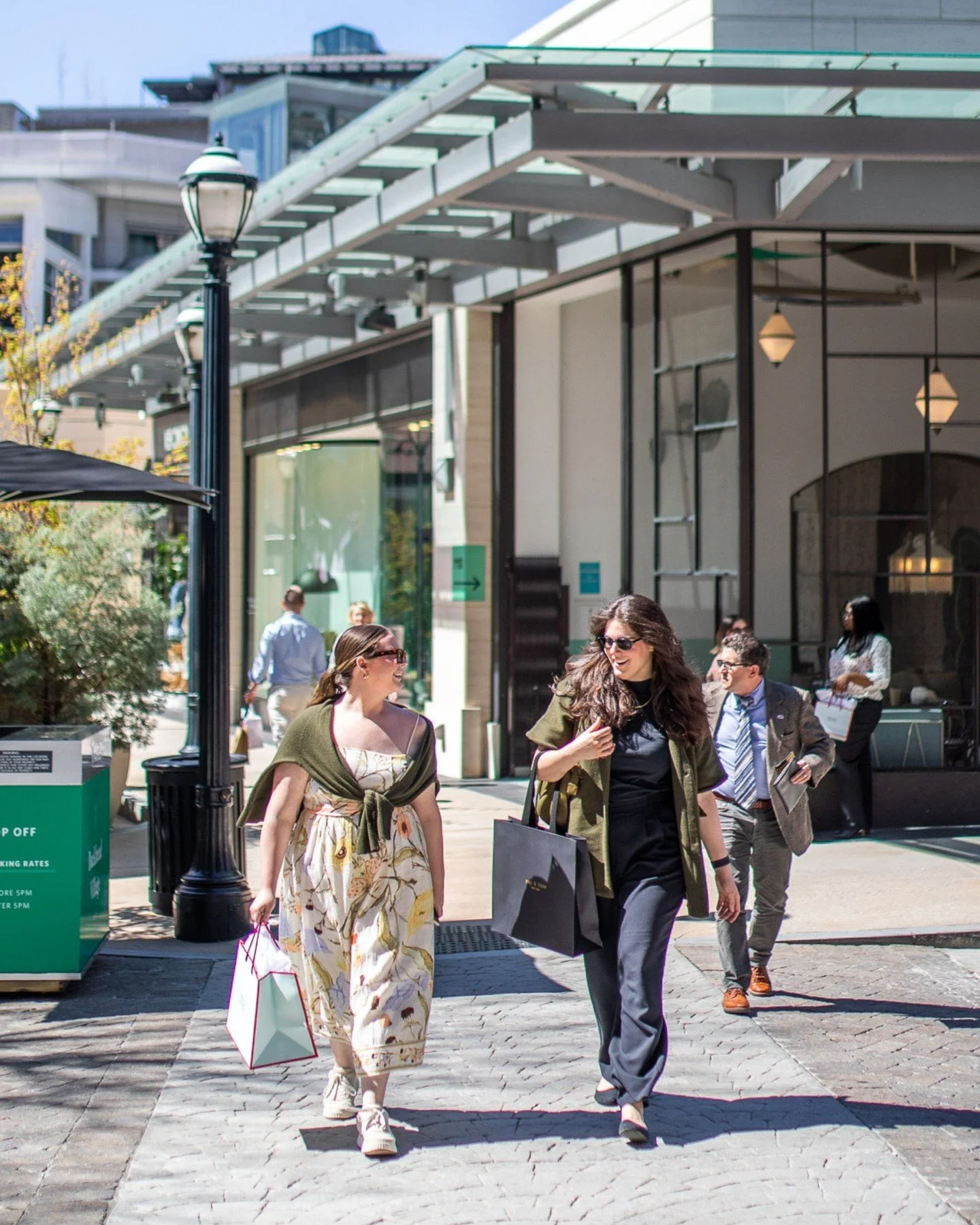 Good morning, Buckhead. Hope your weekend was restful and full of sweet memories made. We'll see you in The Village.