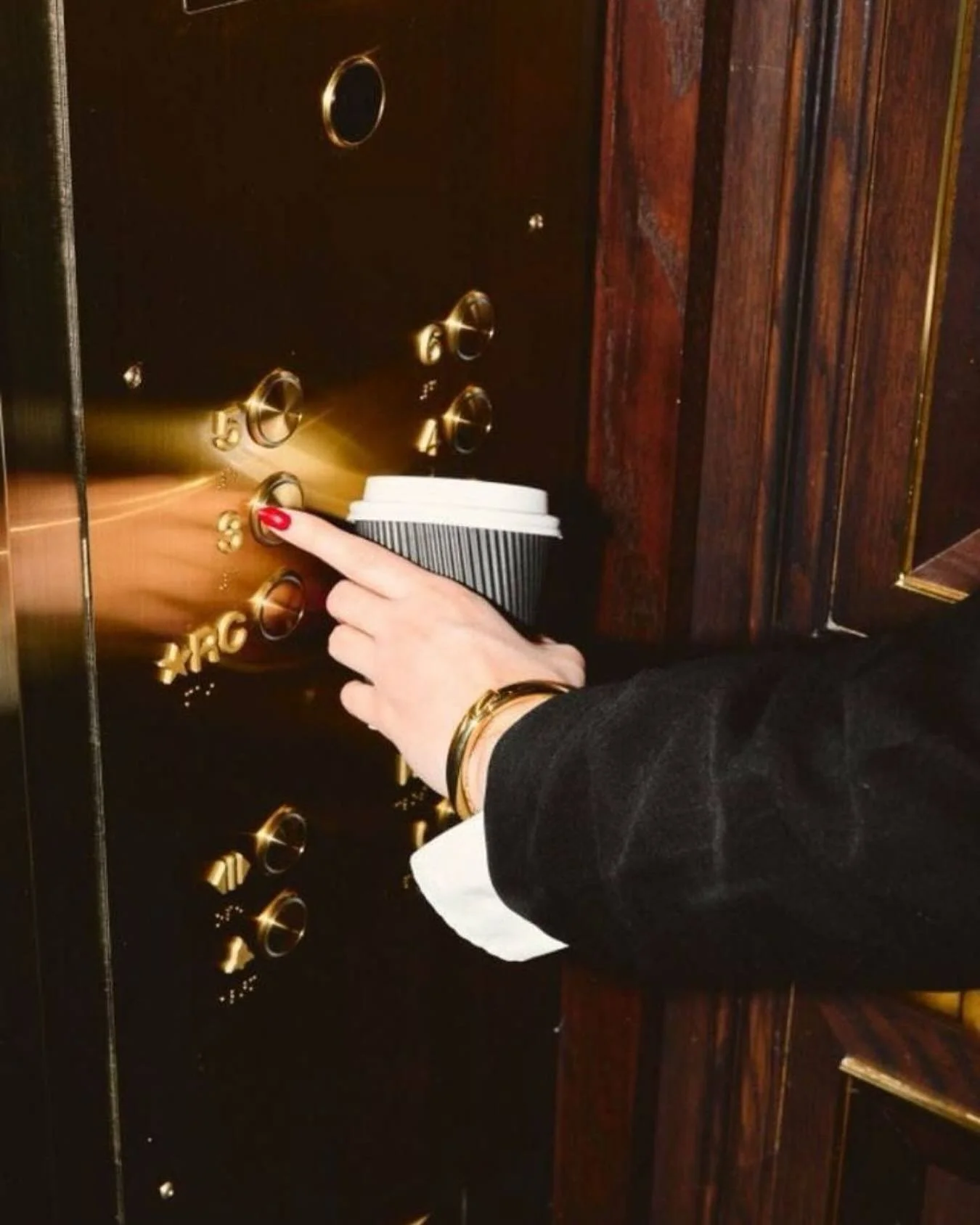 It&rsquo;s Tuesday afternoon in Buckhead Village. Just about time for coffee number two&hellip; or three. Grab the next one at @stgermainbakery

What number coffee are you on?