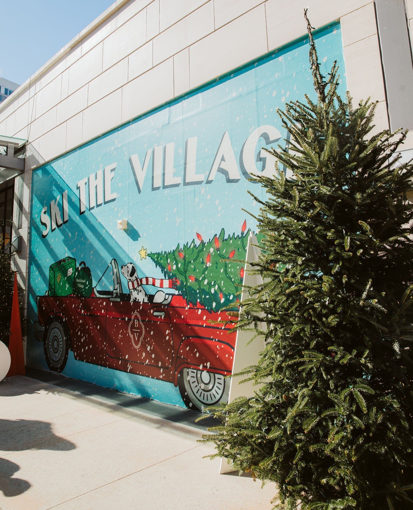Celebrate the season with Big John&rsquo;s Christmas Trees, marking 76 years of Atlanta tradition. From November 17 to December 21, explore ten varieties of hand-picked trees and festive trimmings at The Village.⁠
⁠
Big John&rsquo;s handles every det