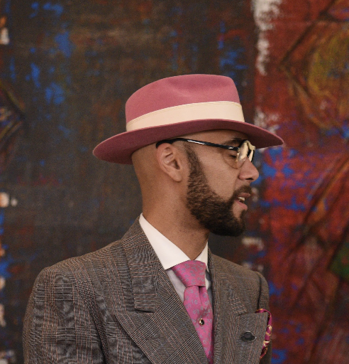 Holiday Hat & Jazz Bar at BM Franklin