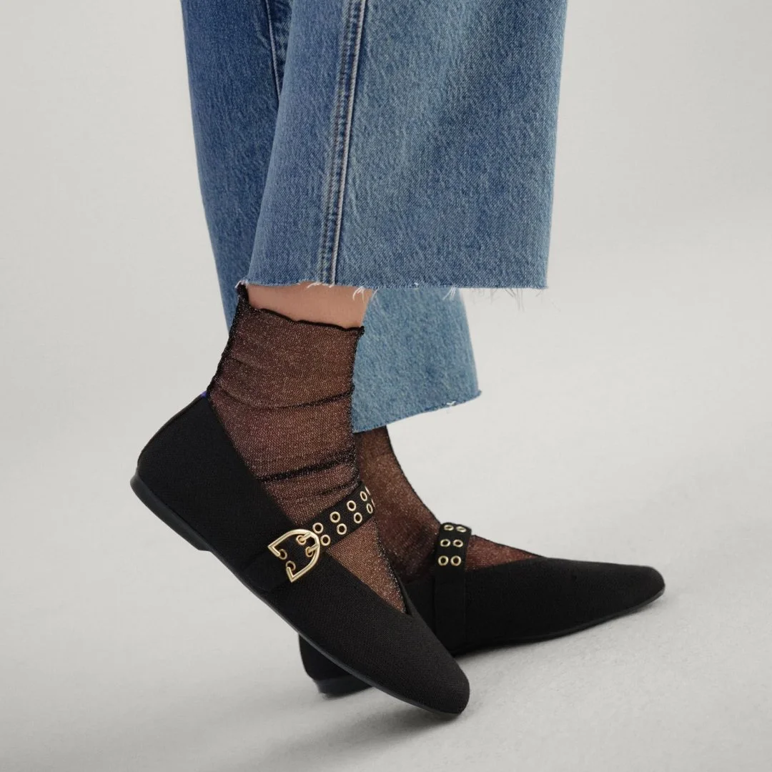 Galentine's Day at Rothy's