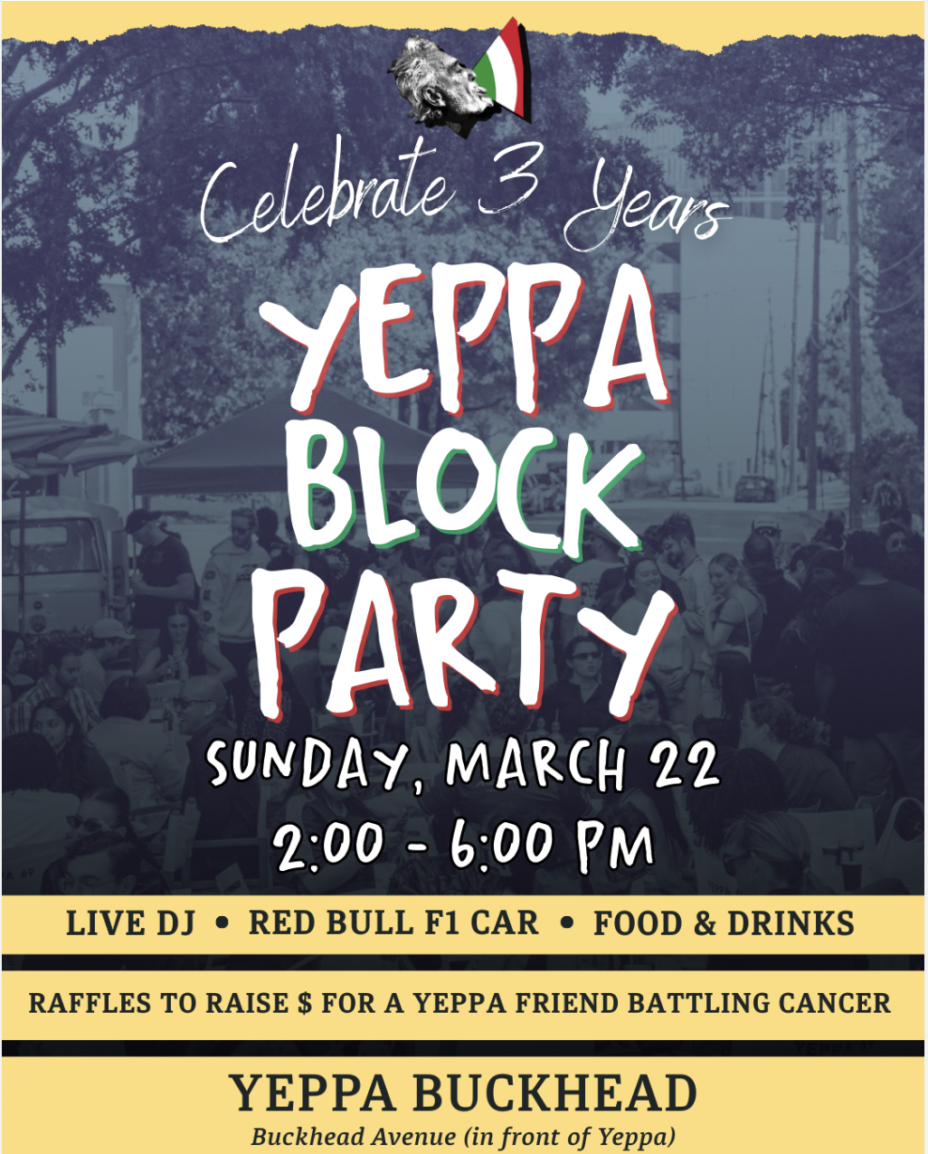 Yeppa Block Party