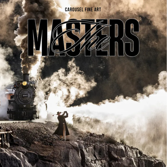 The Art of the Masters Tournament at Carousel Fine Art
