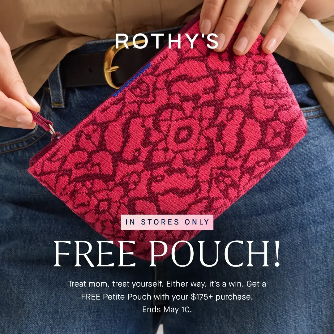 Rothy's Gift With Purchase