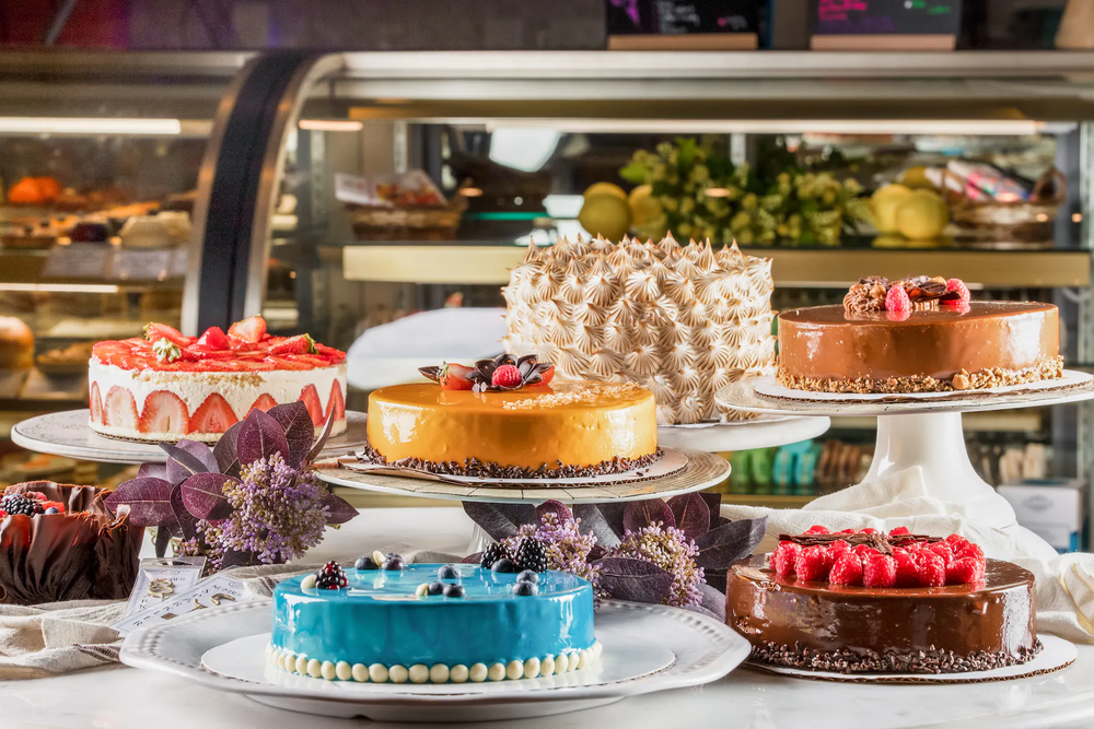 Saint Germain Bakery Catering & Events — Buckhead Village District