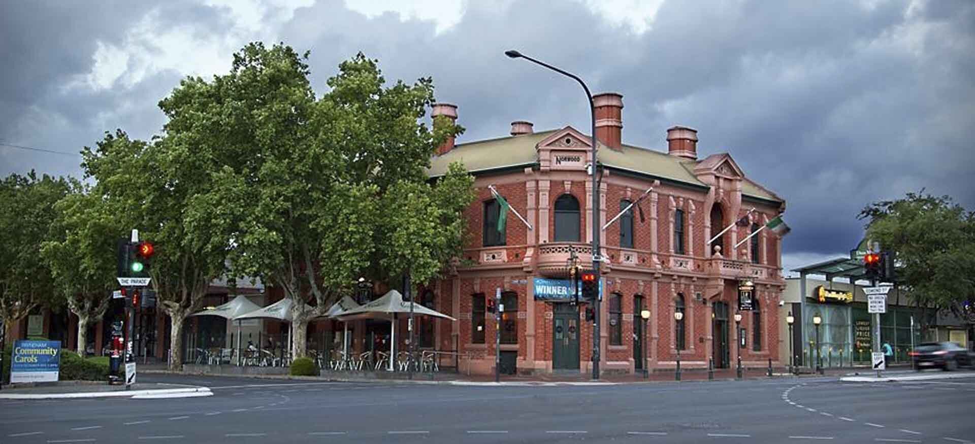 Norwood Hotel