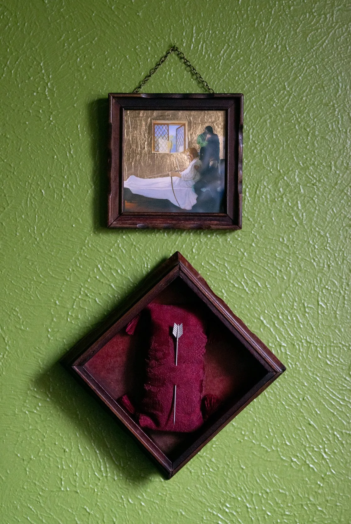 The Passing of Robin Hood I &amp; II, 2025