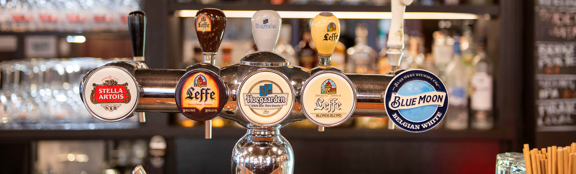 Bar — Belgian Beer Cafe, Adelaide, SA