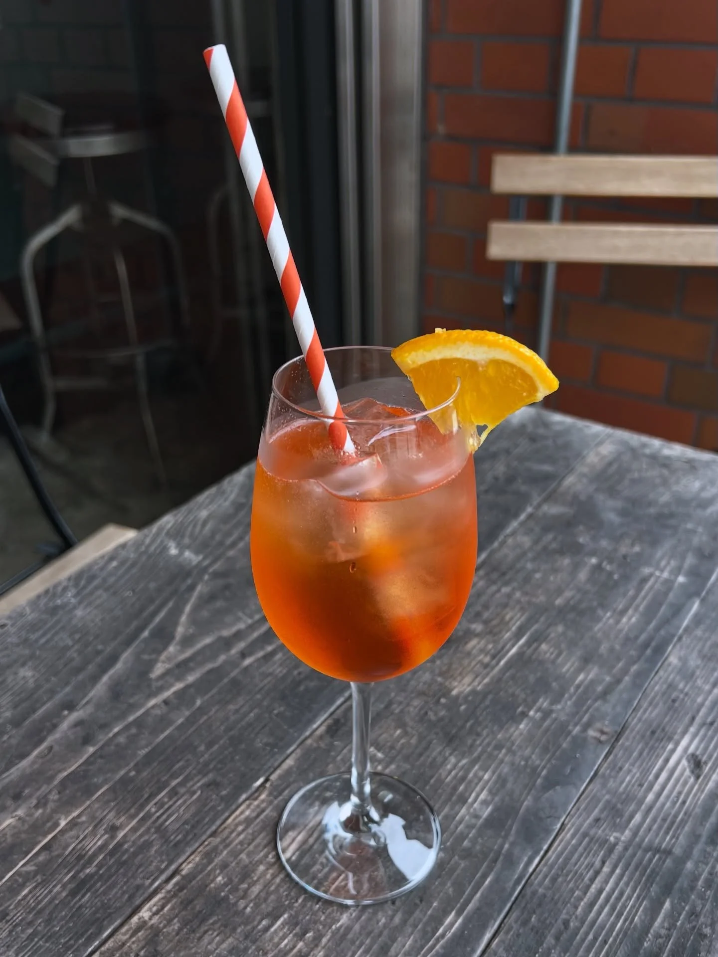 Aperol spritz🧡🍊
Alcohol is available all day.
You can enjoy drinks all day!!🍹🏖️
#asakusa  #tokyo #Japan #suke6diner #morning  #breakfast #brunch  #lunch #omlete #diner #cafe #pastry #coffee #cocktails #aperolspritz #tokyocafe #tokyogourmet #tok