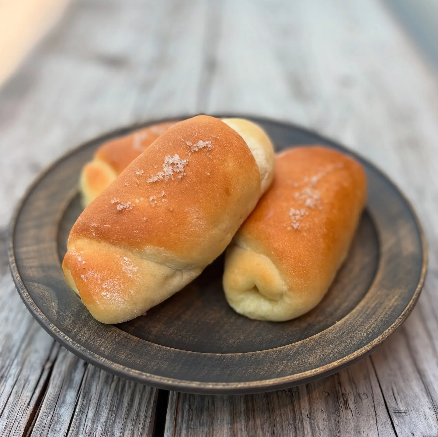 朝焼パン 夜仕込んで朝焼く簡単パン by はなまりお 【クックパッド】 簡単