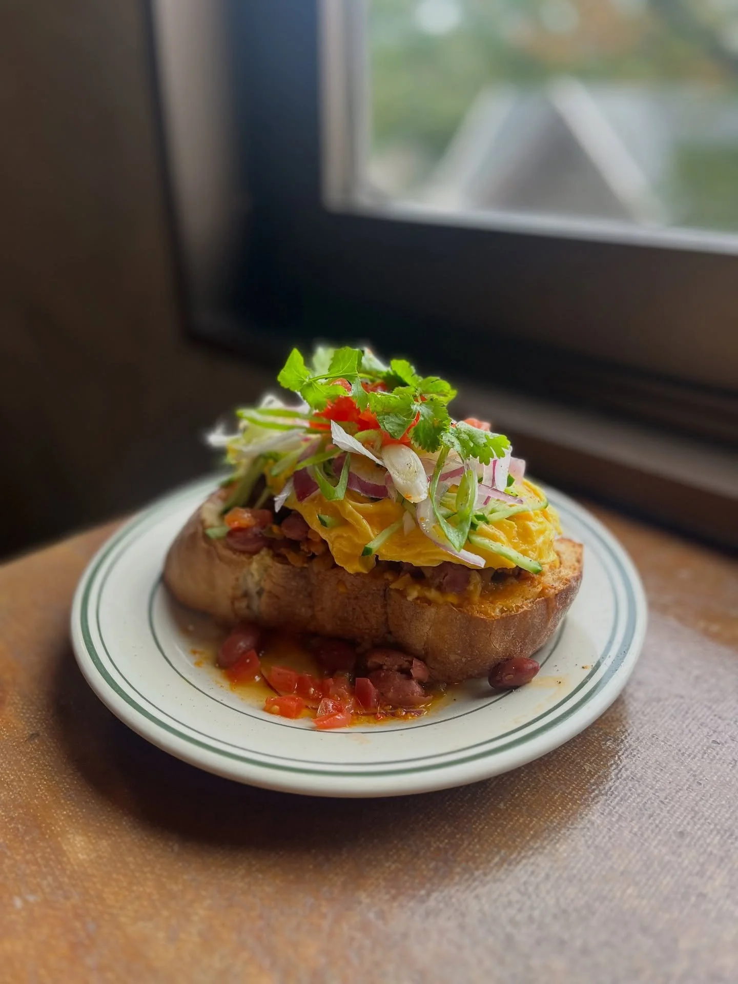 【Moroccan Merguez】(with scrambled egg)

🕙Available from 11 a.m.

#asakusa  #tokyo #Japan #suke6diner #morning  #breakfast #brunch  #lunch #diner #cafe #pastry #coffee #cocktails #tokyocafe #moroccan #merguez #tokyogourmet #tokyorestaurants #tourist 