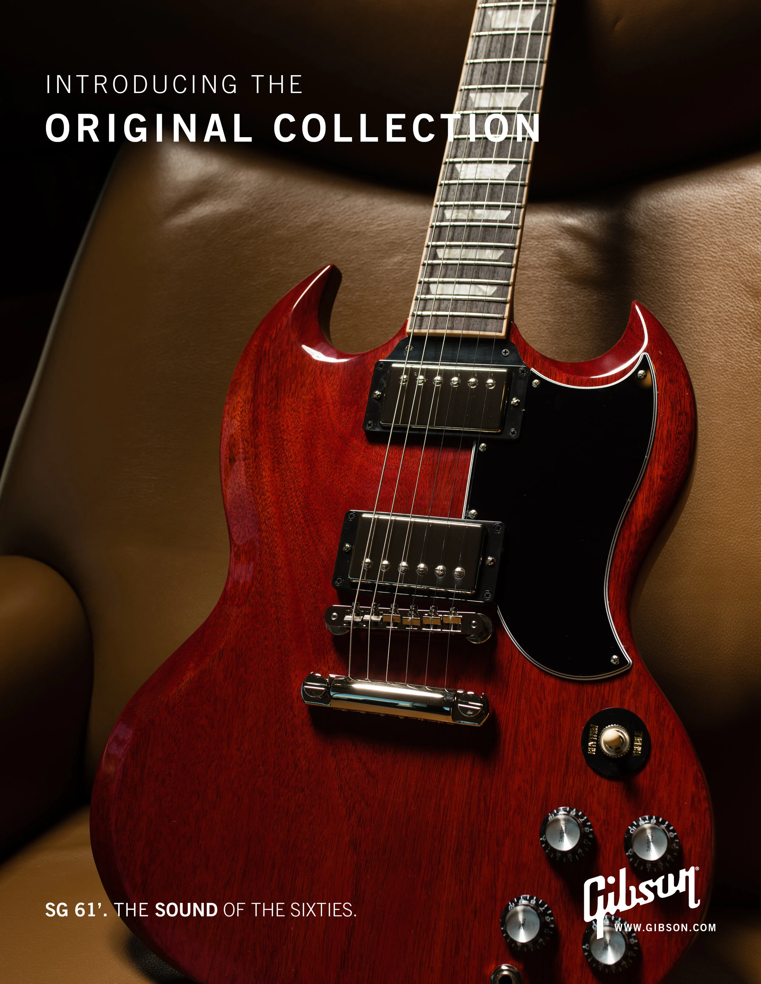 Gibson SG Standard '61