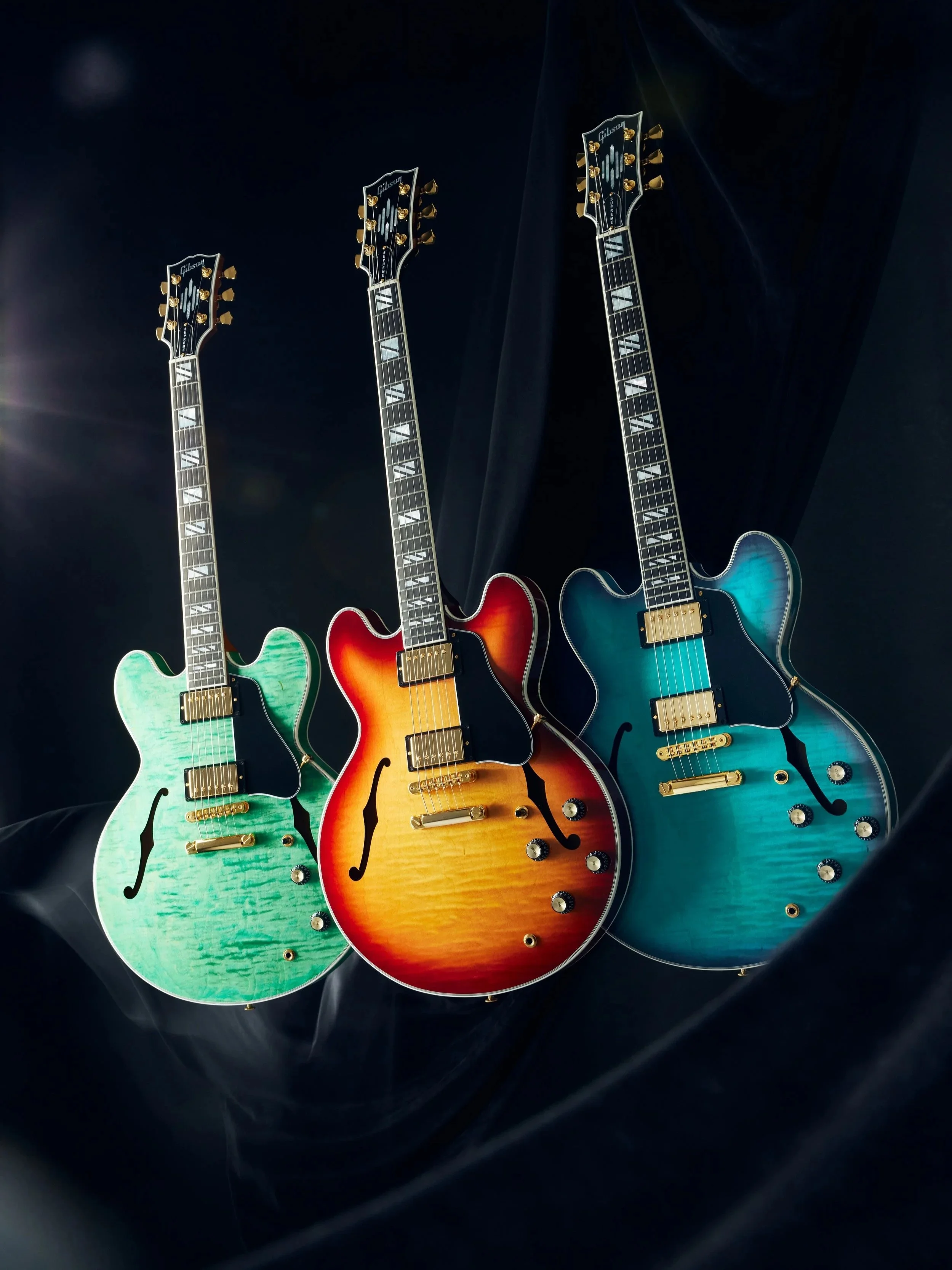 Gibson ES "Supreme" Collection