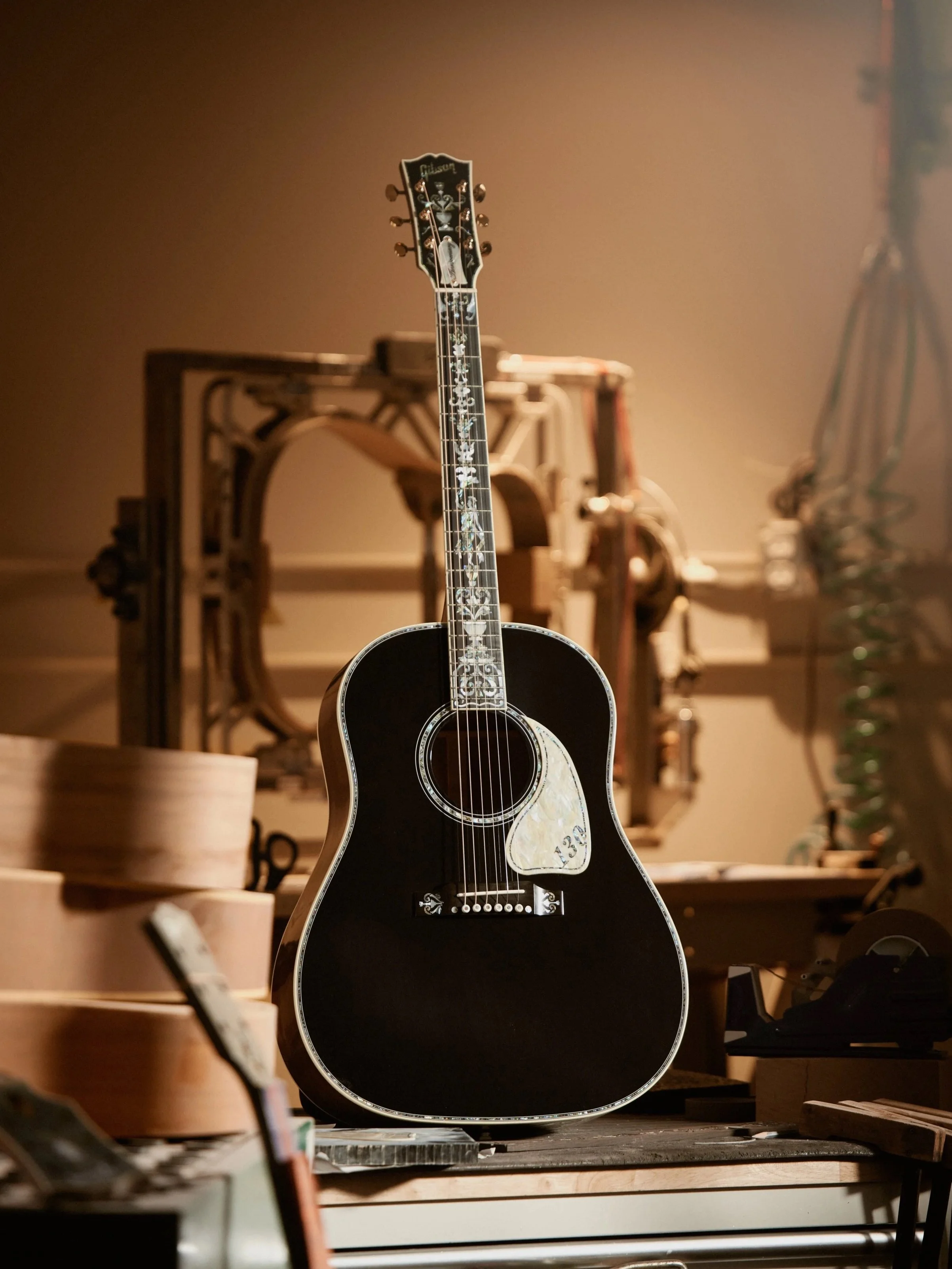 Gibson 130th Anniversary J-45
