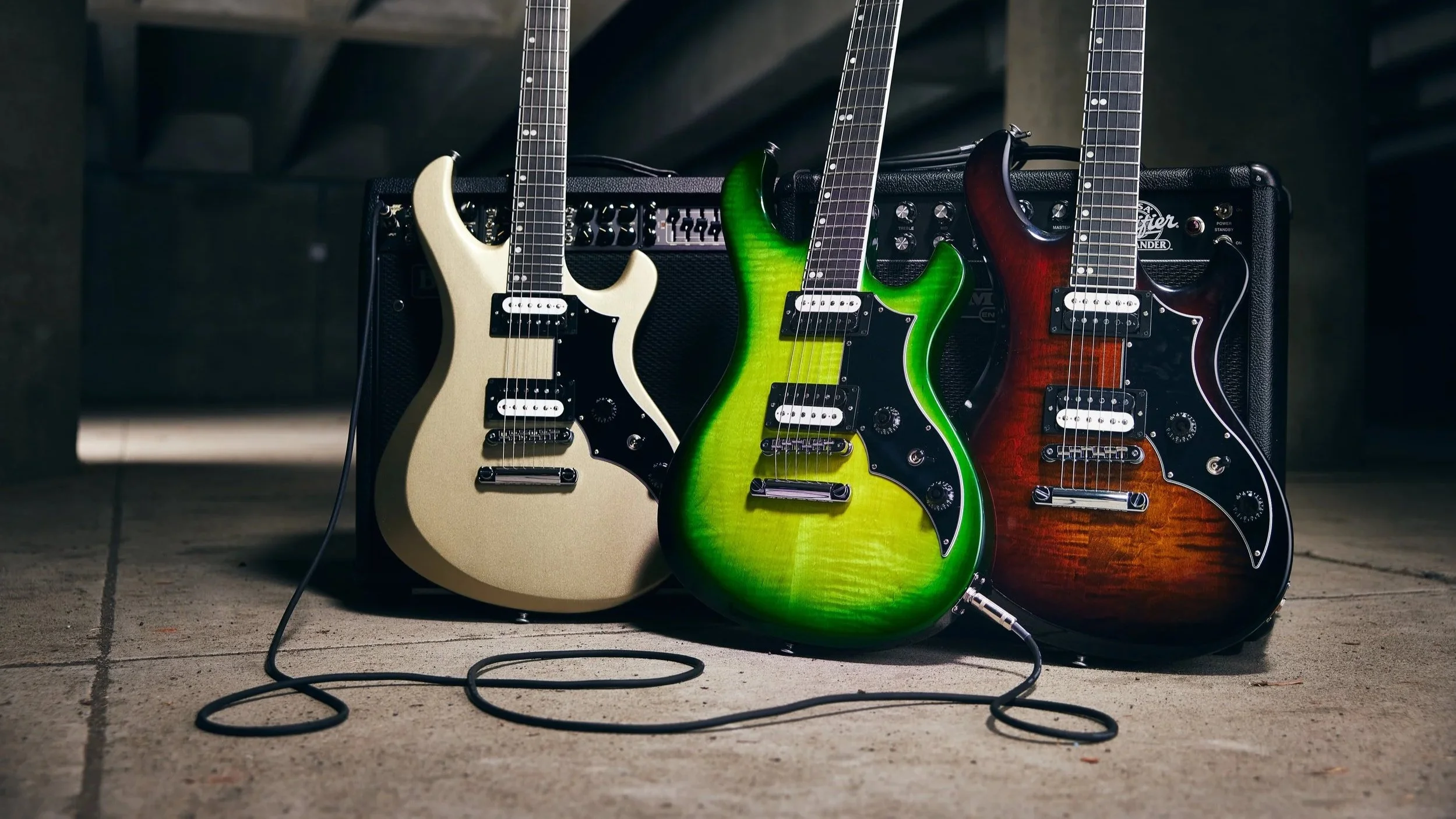 Gibson Victory Models