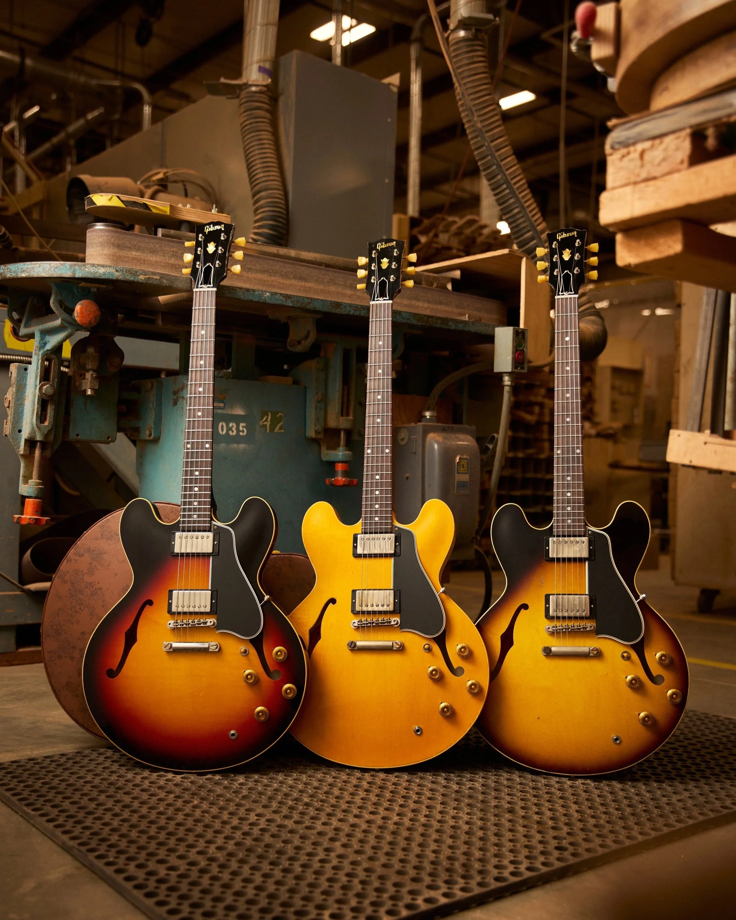 Gibson Custom Shop 1958 ES-3335