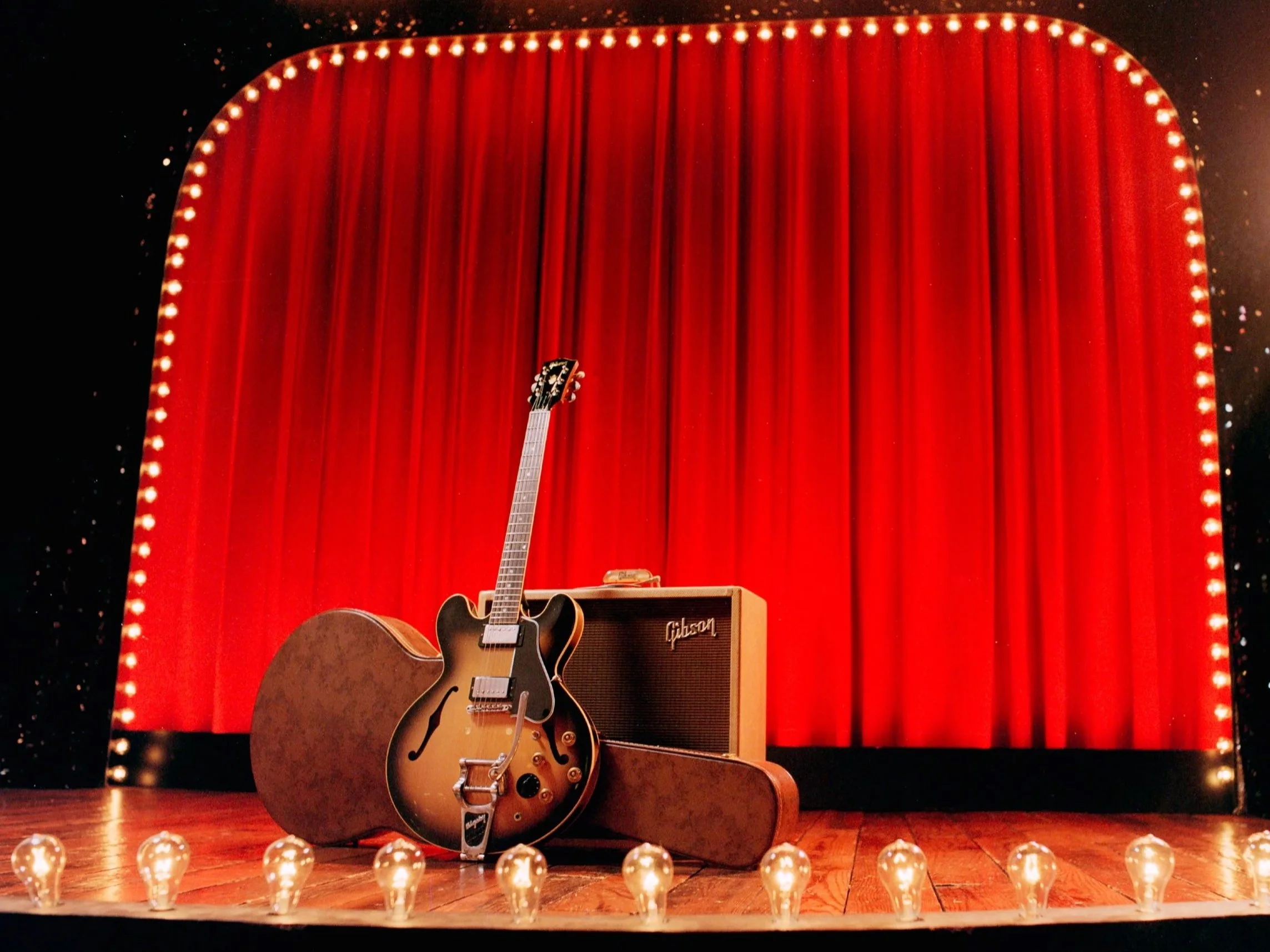 Gibson Custom BB King "Live at the Regal" ES-335