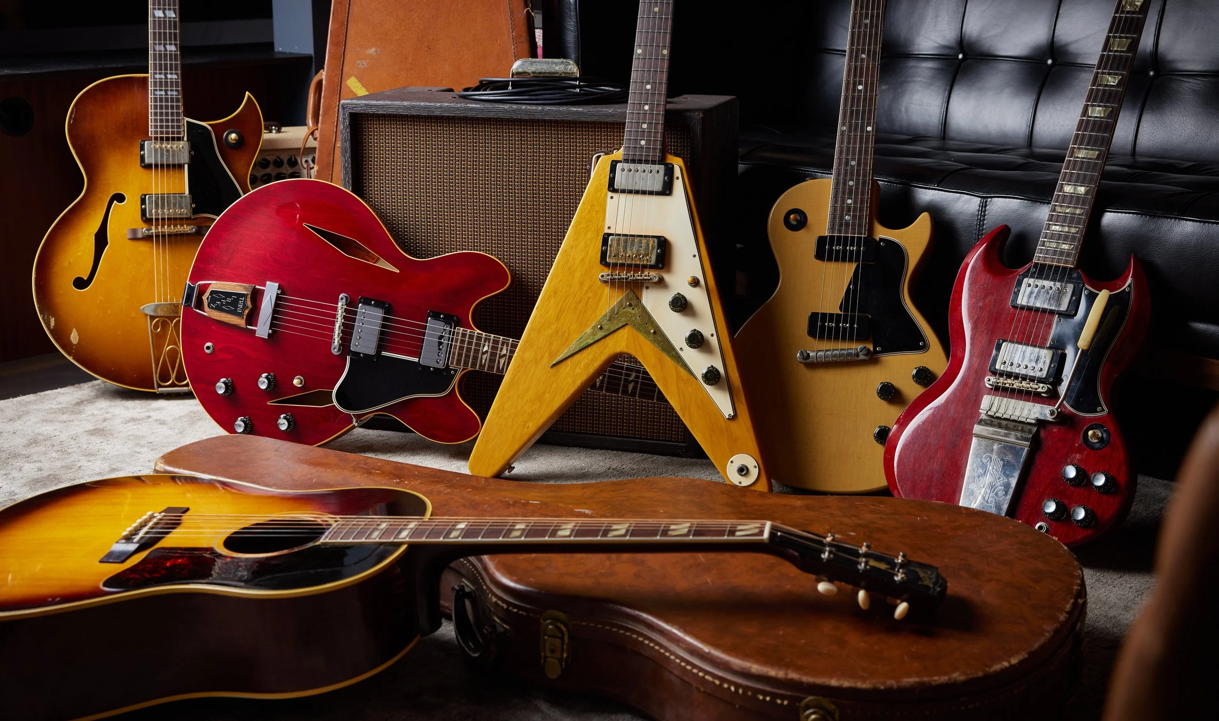 Gibson Certified Vintage