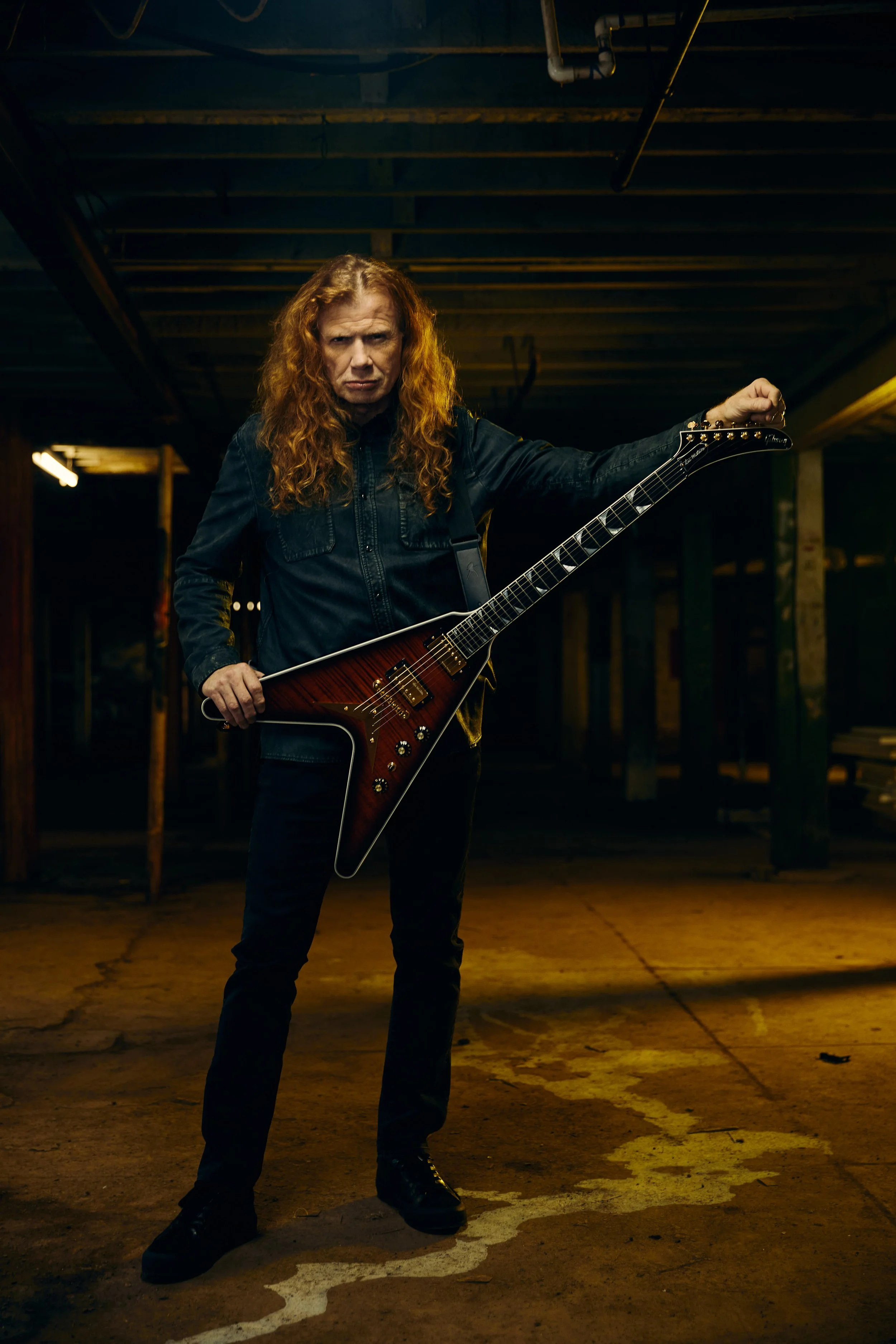Dave Mustaine