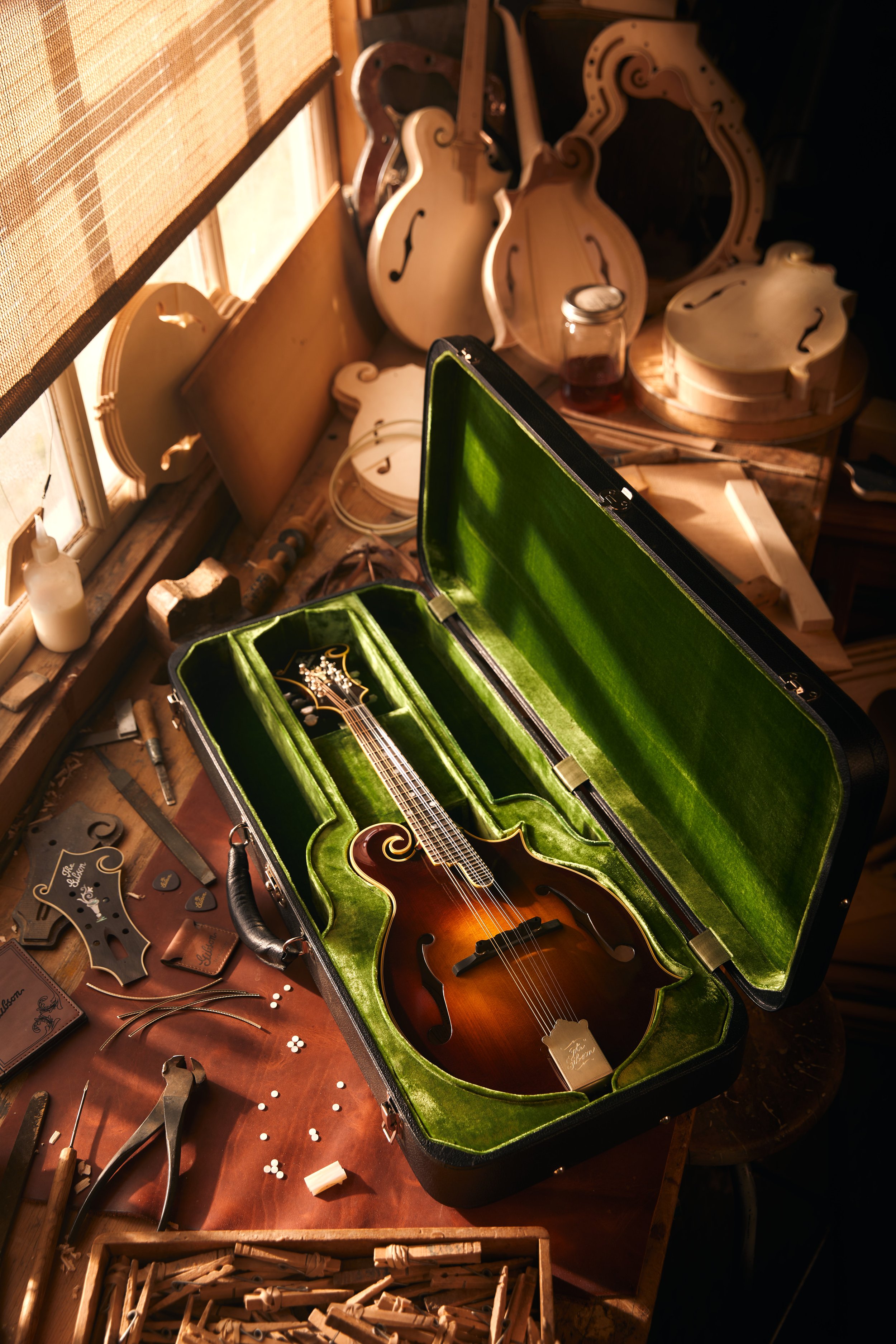 1923 Gibson Master Model F-5