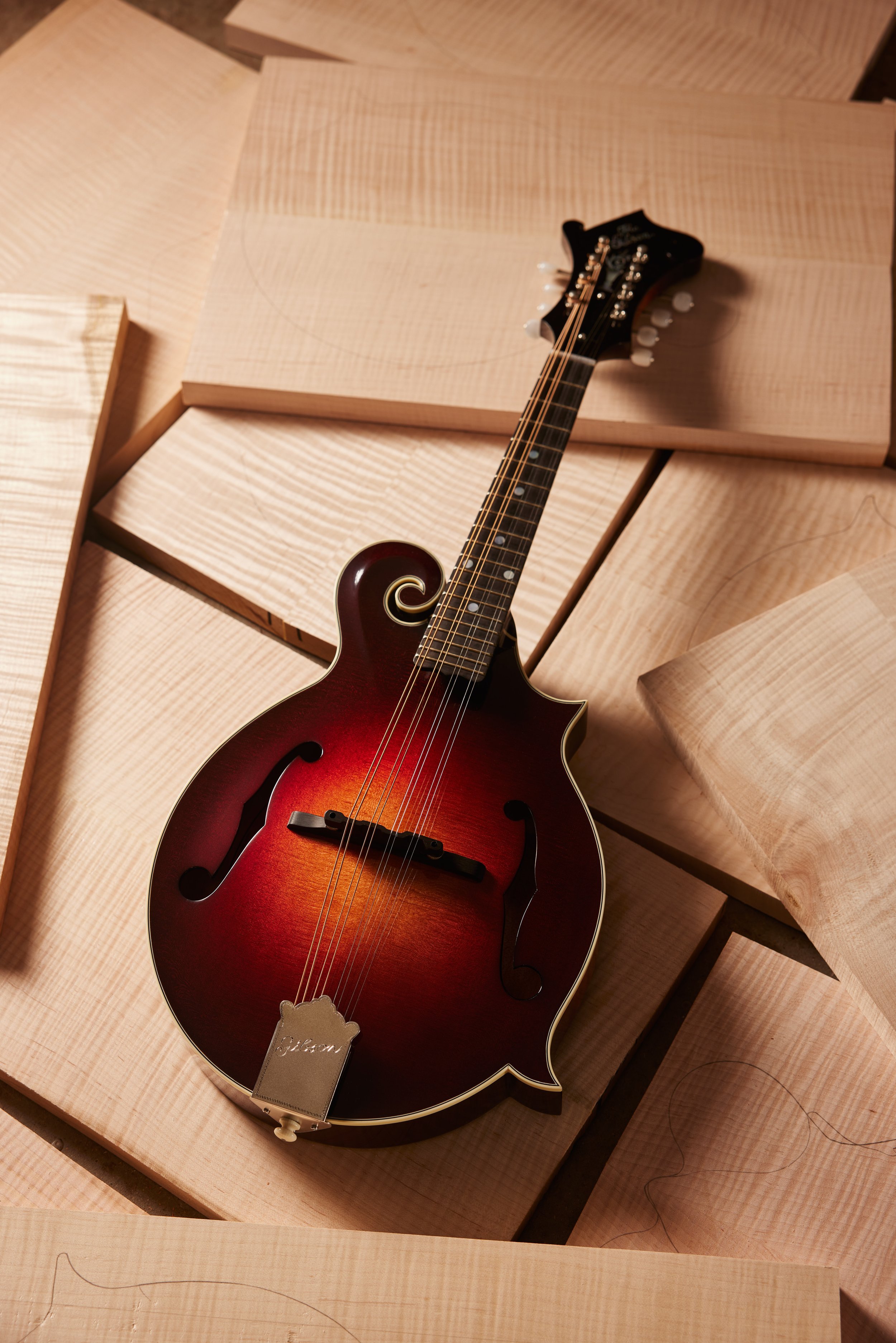 Gibson F5-G Mandolin