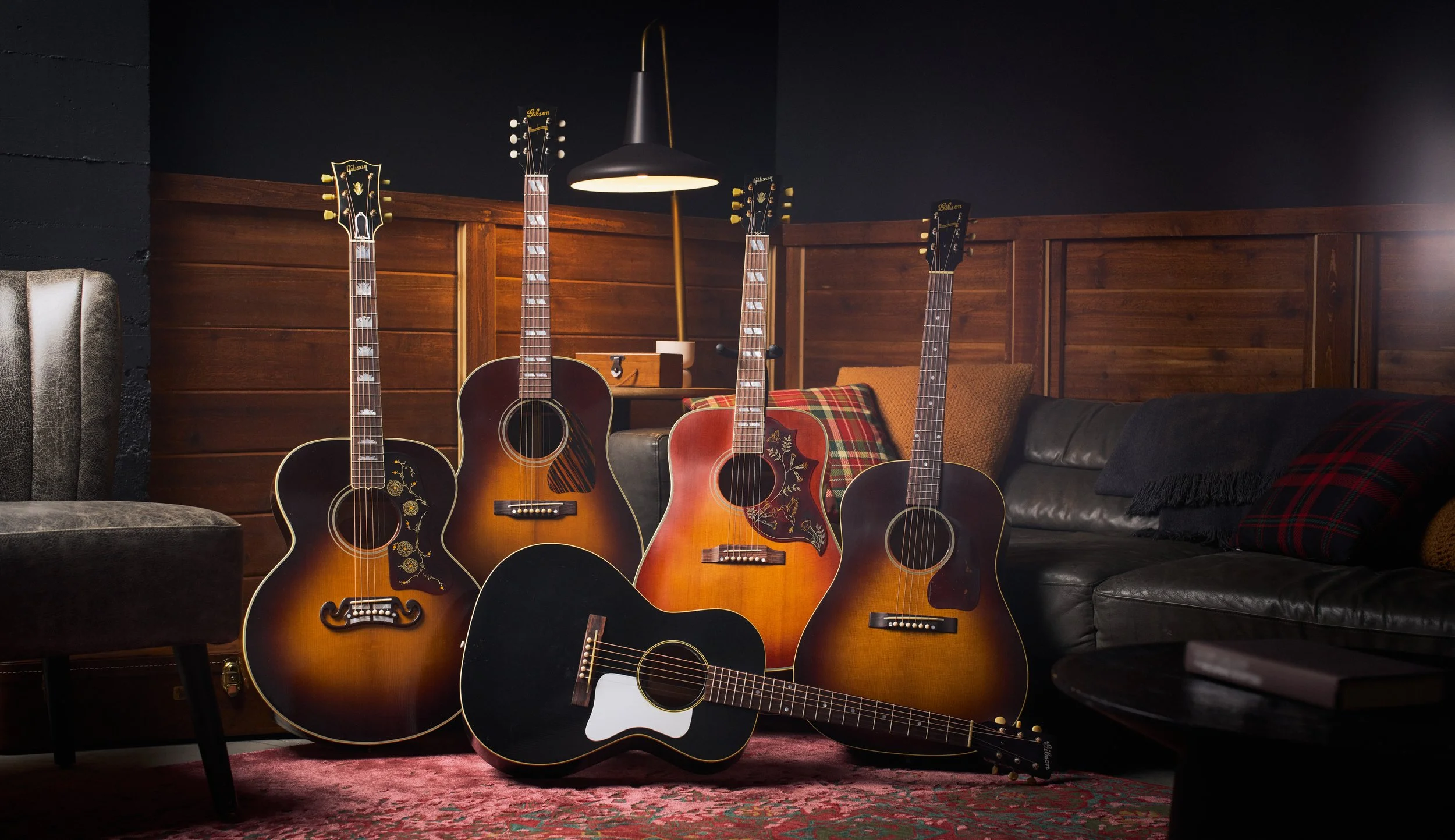 Murphy Lab Acoustic Collection