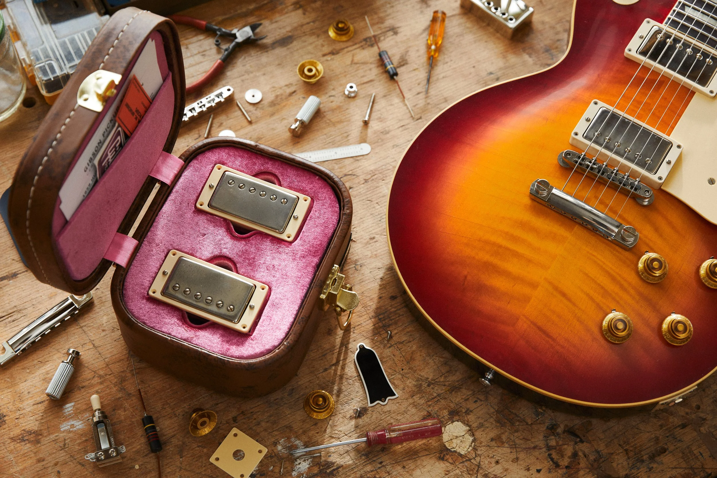 Gibson 1959 Humbucker Series 2