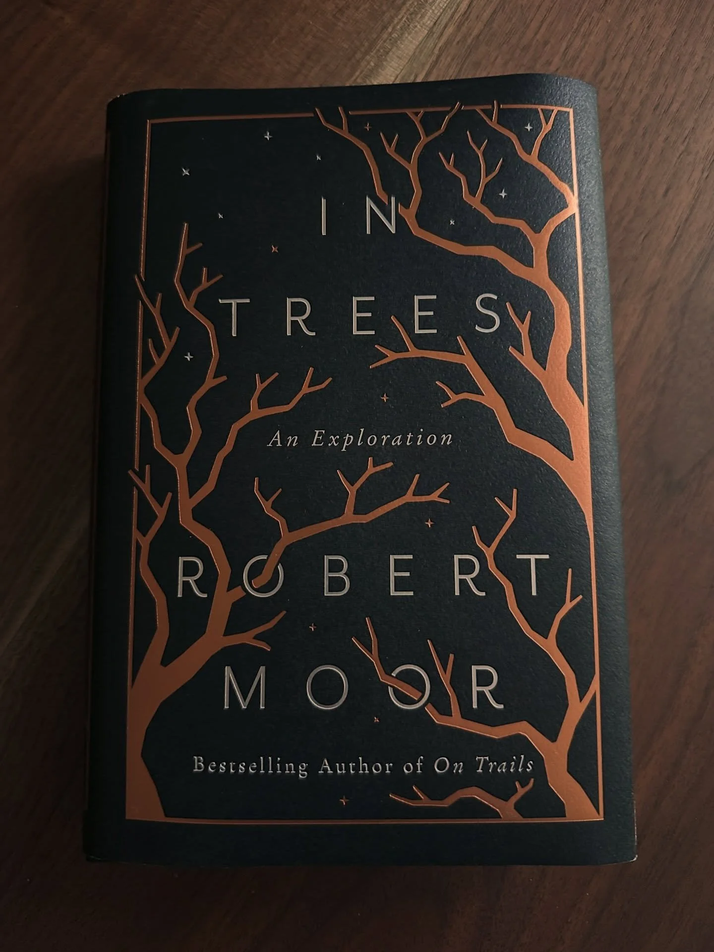 We are honored to be featured in Robert Moor&rsquo;s newest book In Trees: An Exploration. Robert joined us in 2019 while we were filming in the giant sequoias with David Attenborough and Rosie Thomas for a BBC episode of Green Planet (Seasonal World