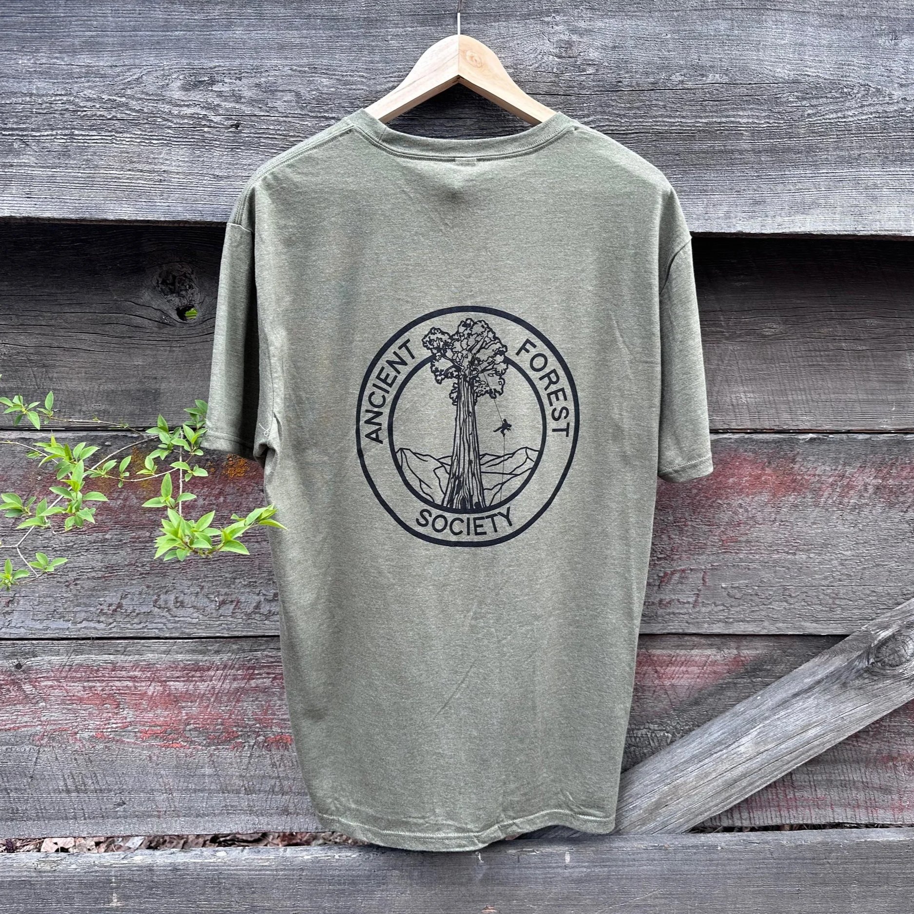 Ancient Forest Society Merchandise — Ancient Forest Society