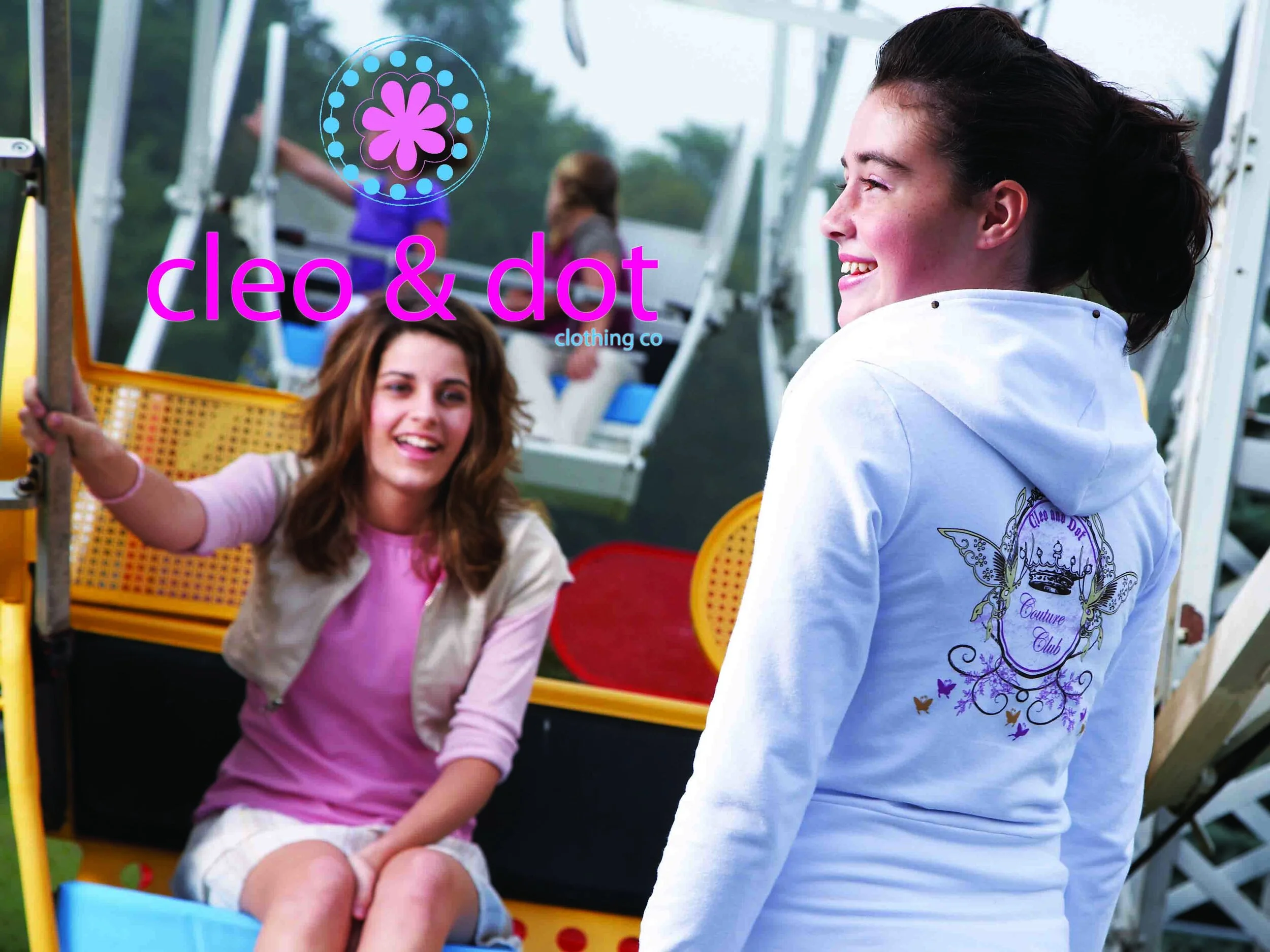 Cleo & Dot Clothing Company - Spring 2008