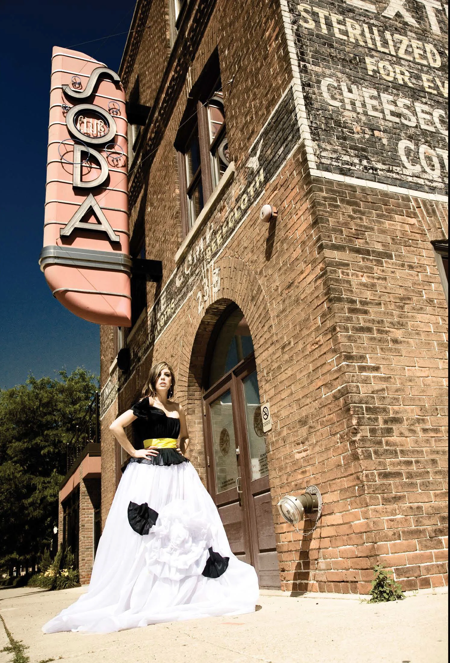 Custom Gowns