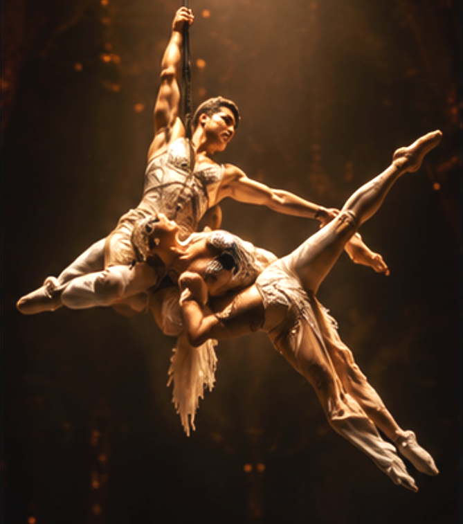 The Mystere Project