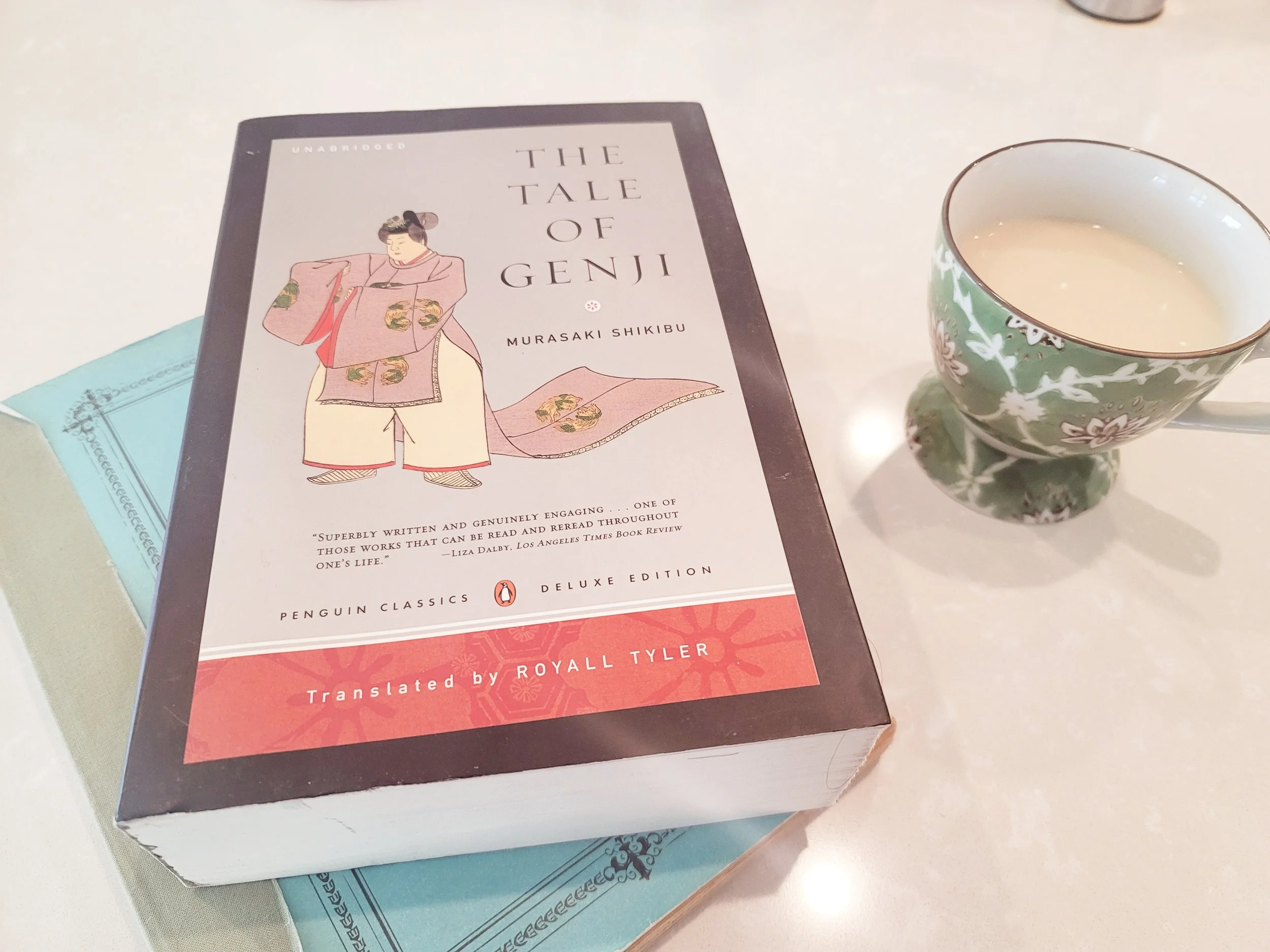 The Elk and I Plan a Year of Reading