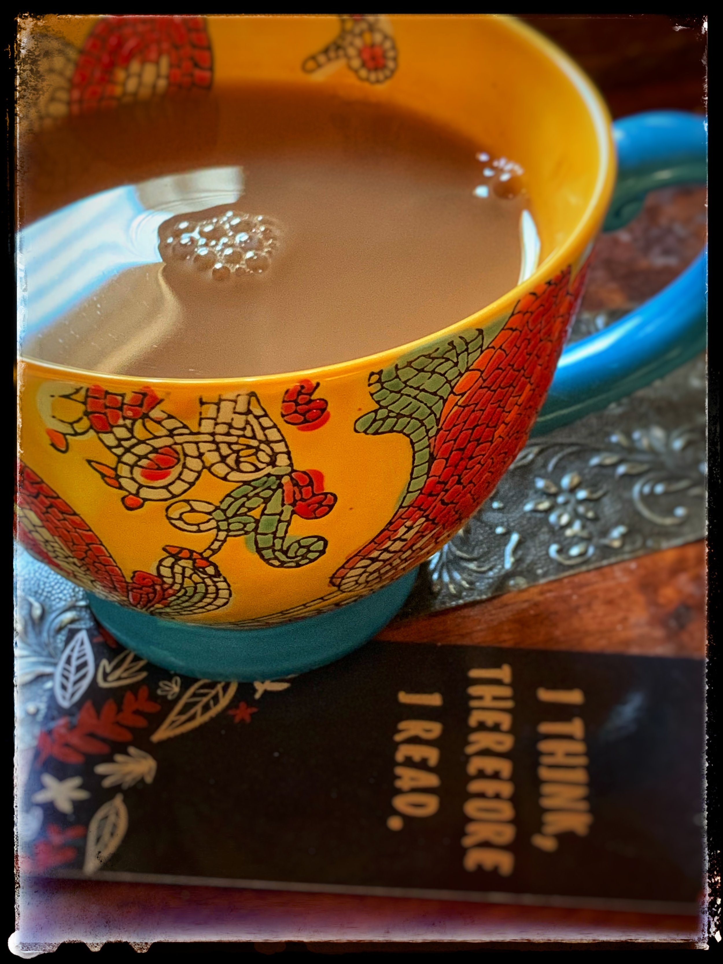 It’s My Tea Party