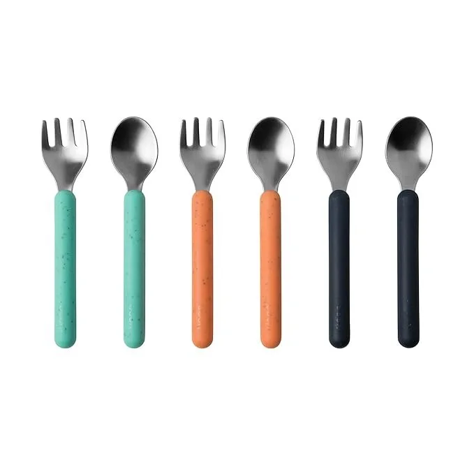 CHOW toddler utensils - boon