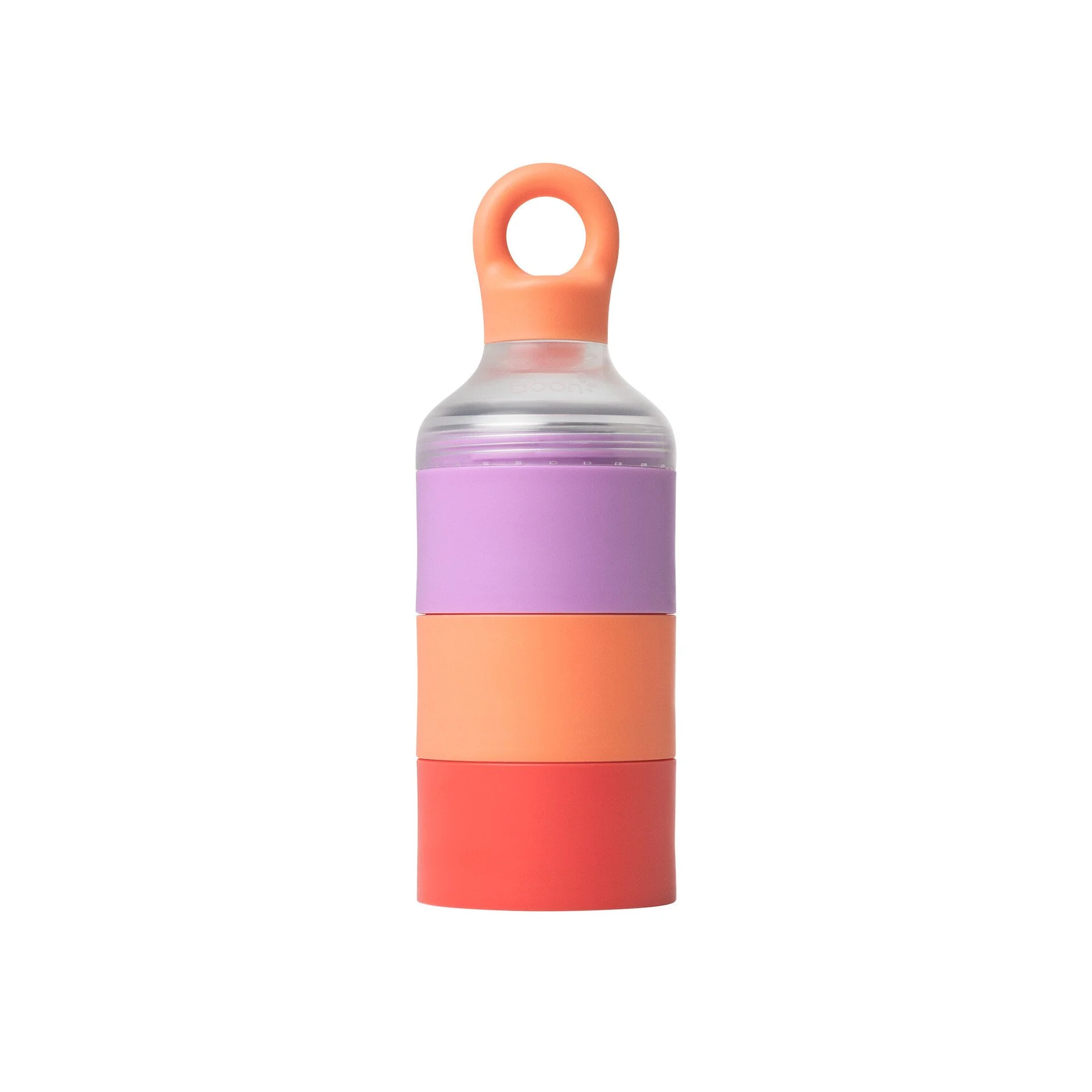 TRIFUL stainless steel baby formula stacker - boon