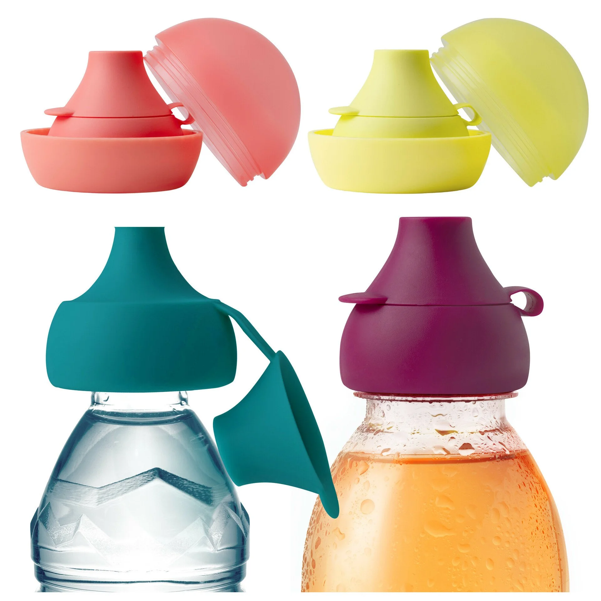 SNUG SIP bottle topper - boon