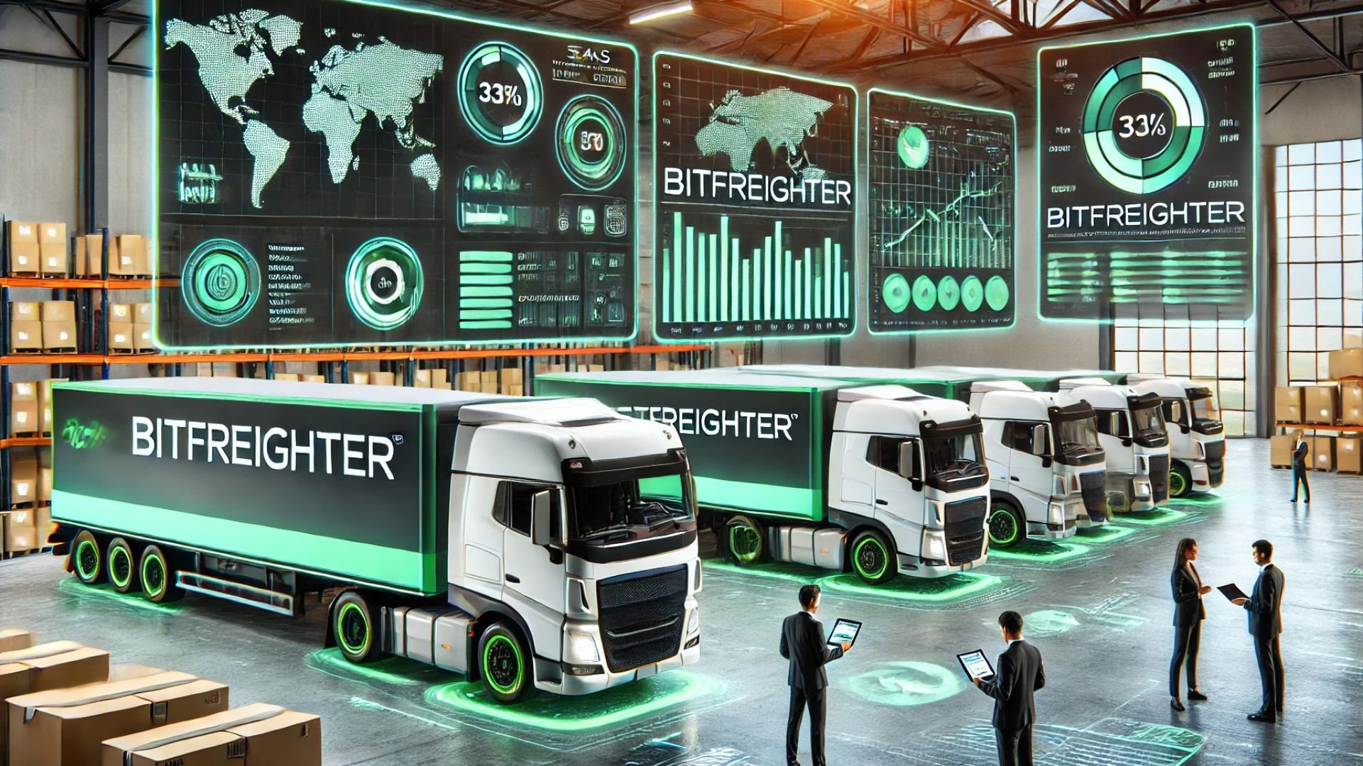 How EDI and API in Transportation and Logistics Works.