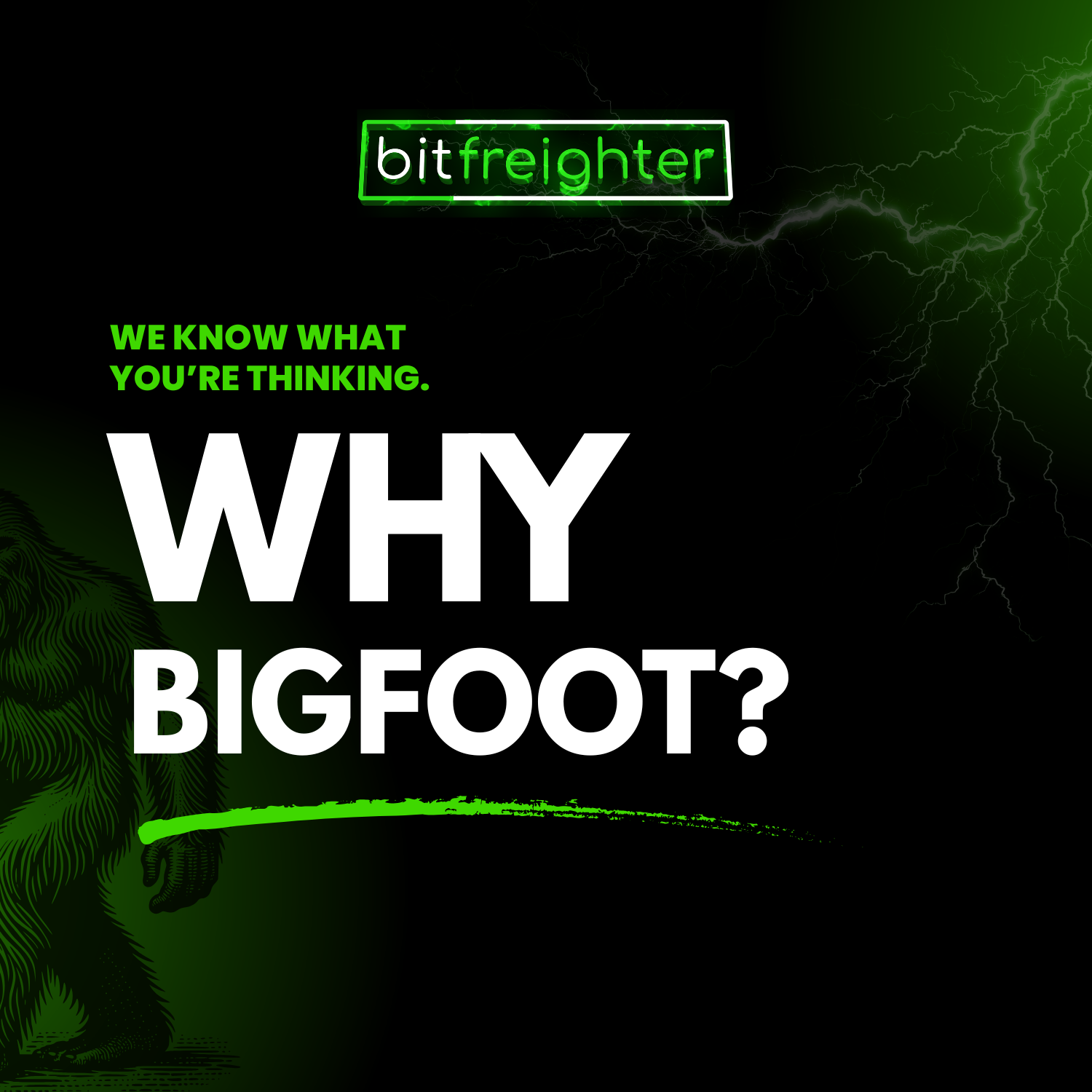 Not Just a Mascot: The Story Behind Big Freighto