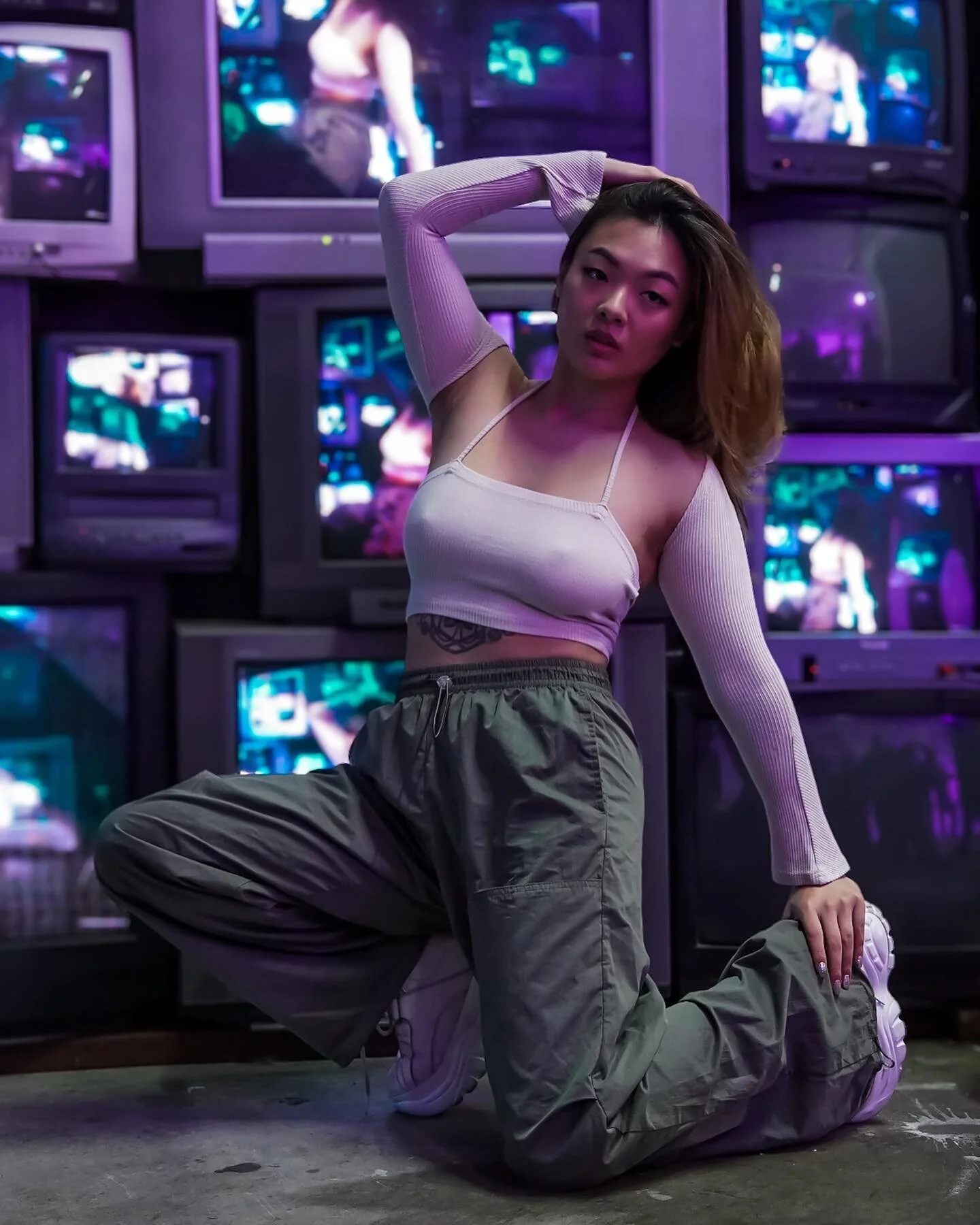 👾👾👾

I keep meaning to share a new year recap post but I got too excited to share these so here ya go instead lol. Infinite thanks and appreciation to @lm.meets for always creating such a safe and beautiful space to create together! And of course 