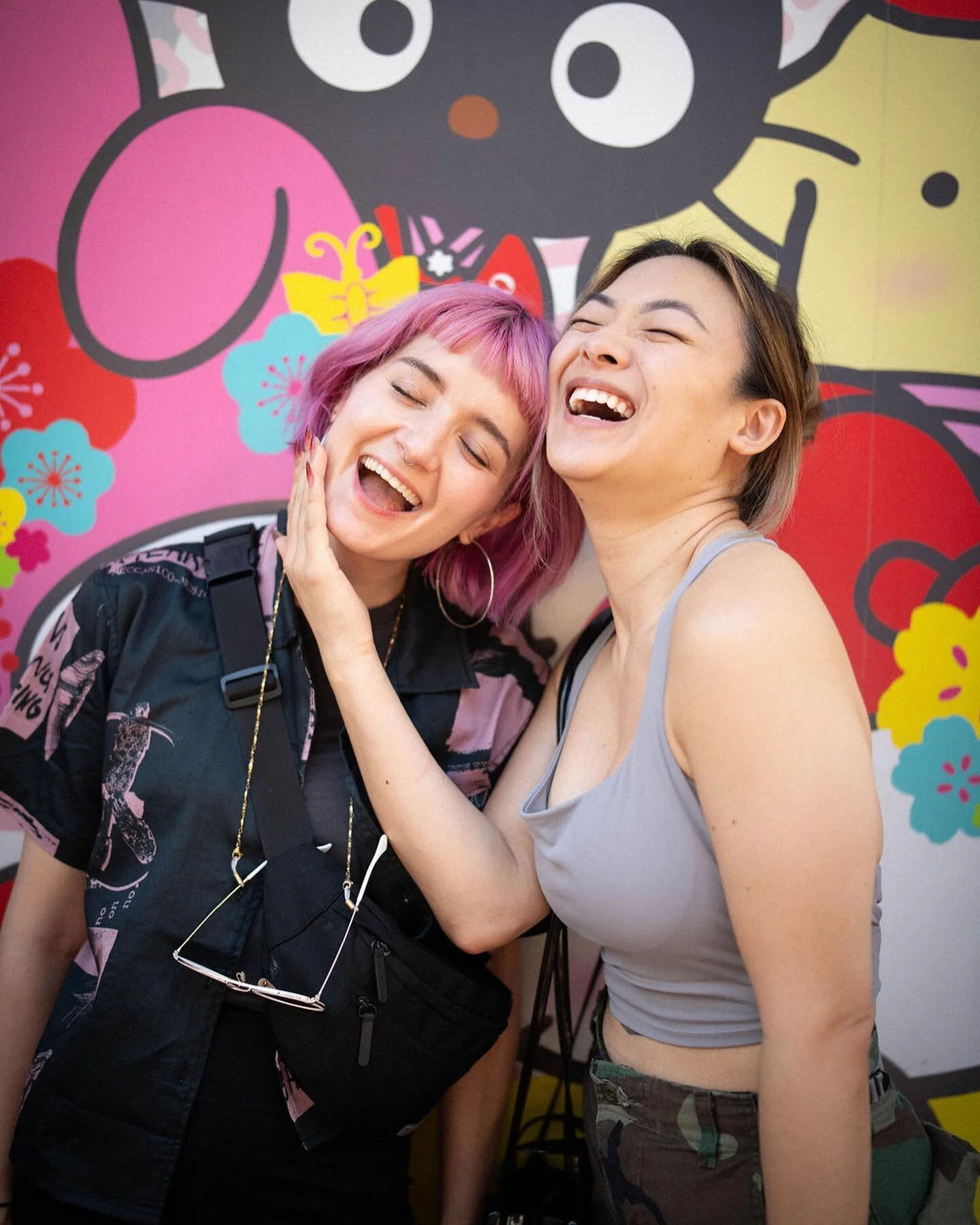 At least once a day I just sit back and think &ldquo;damn I&rsquo;m lucky to have some phenomenal friends&rdquo; so here&rsquo;s some beautiful shots by @carol.a.wild / @carolwildphotography from their last visit!

Maybe you can feel the glow and the