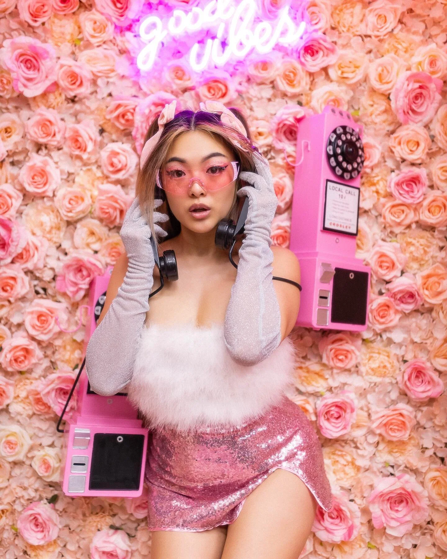 Happy Valentine&rsquo;s Day y&rsquo;all! 💐

Whether you&rsquo;re celebrating Palentines or Galentines or having a no-good, very bad Malentines day, i hope you can share a little love with the world today! Especially in creative ways that don&rsquo;t