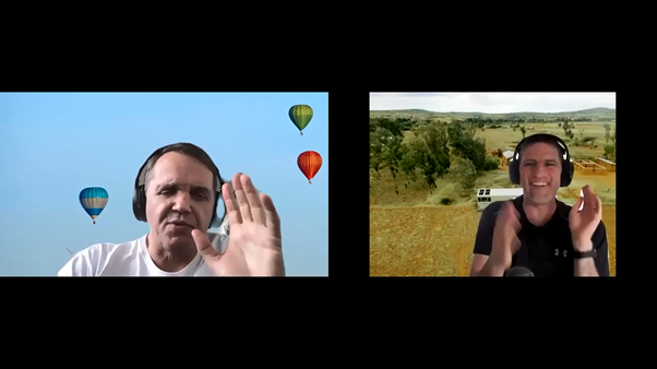 Episode 28 - The last mile Episode 28 - The last mile