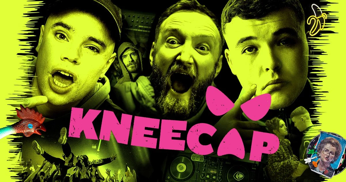 Kneecap review