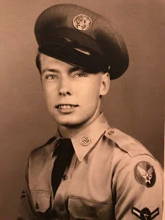 Tribute to my Poppy Allen