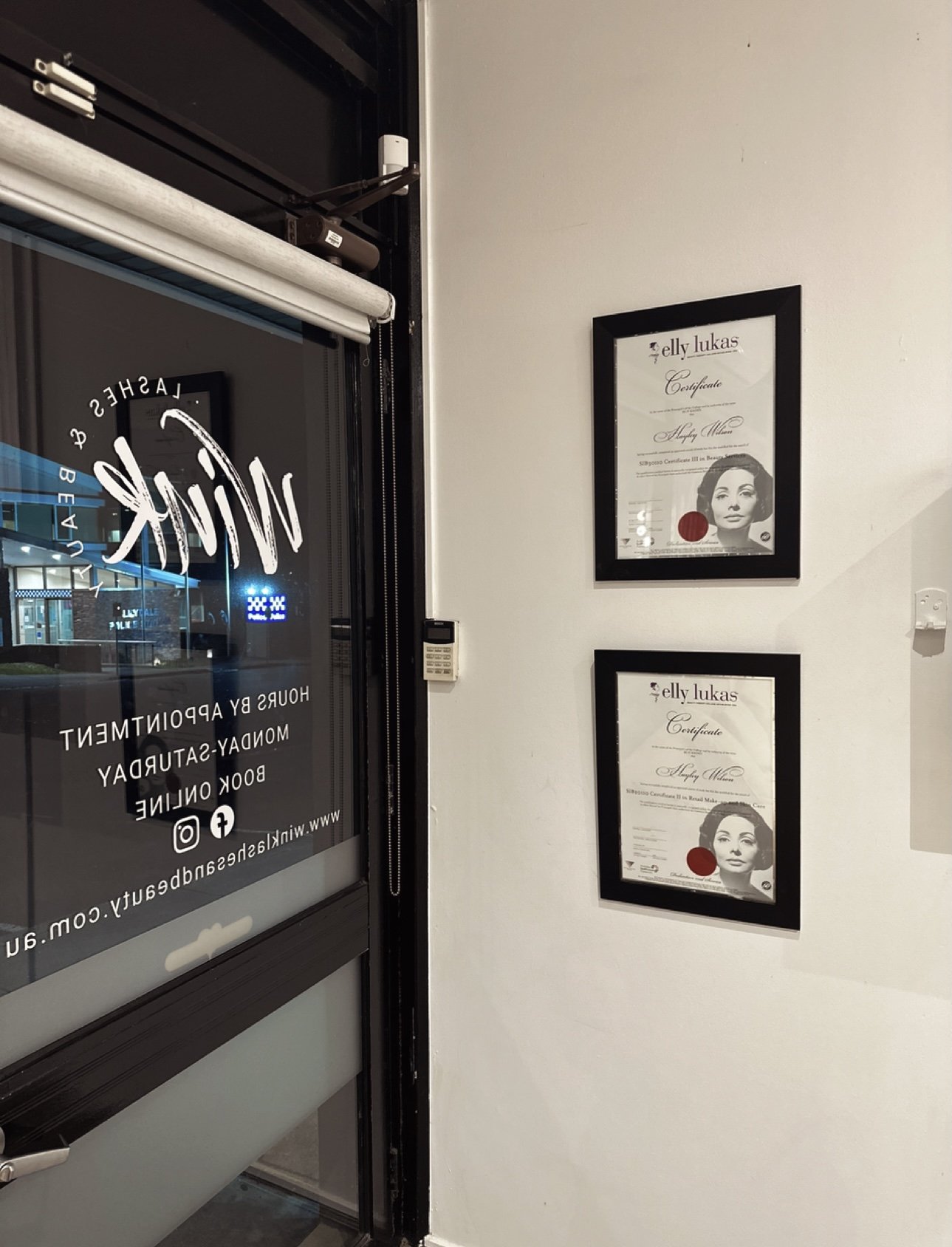 Wink Lashes and Beauty