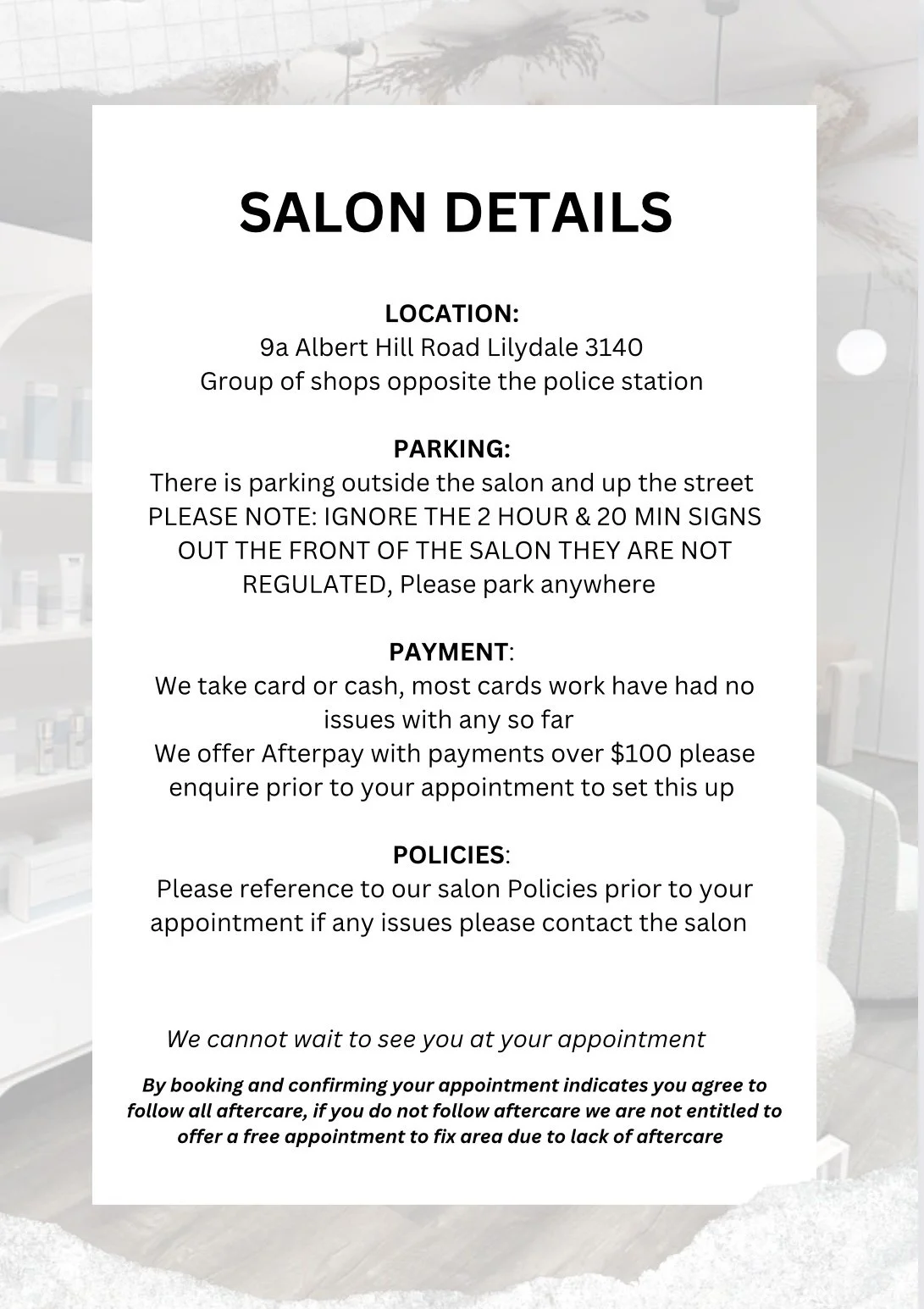 Wink Lashes and Beauty