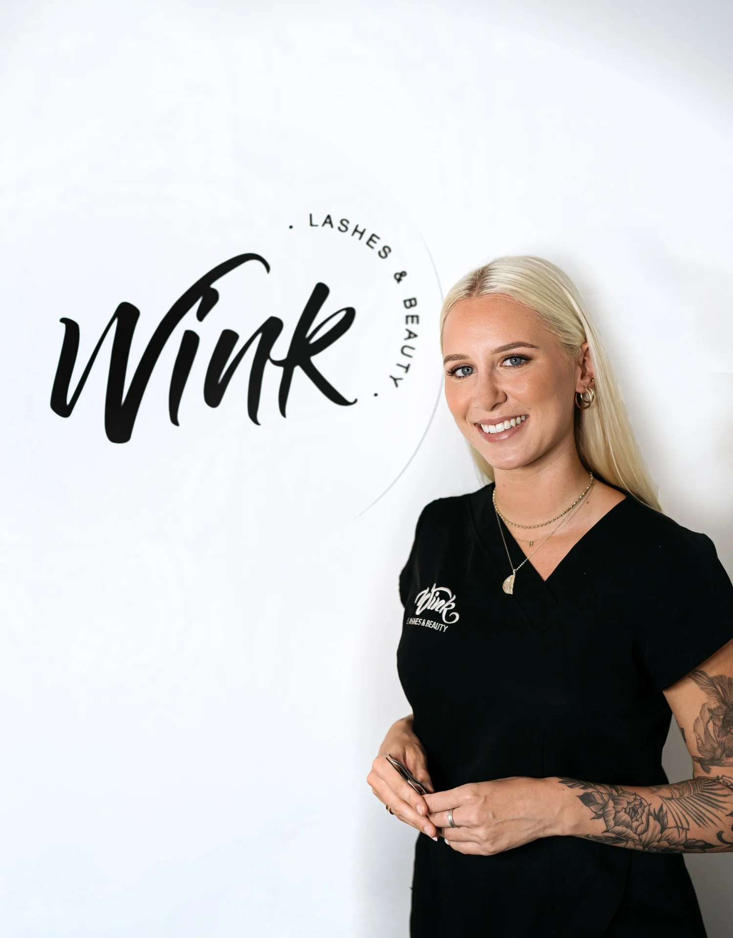 Wink Lashes and Beauty